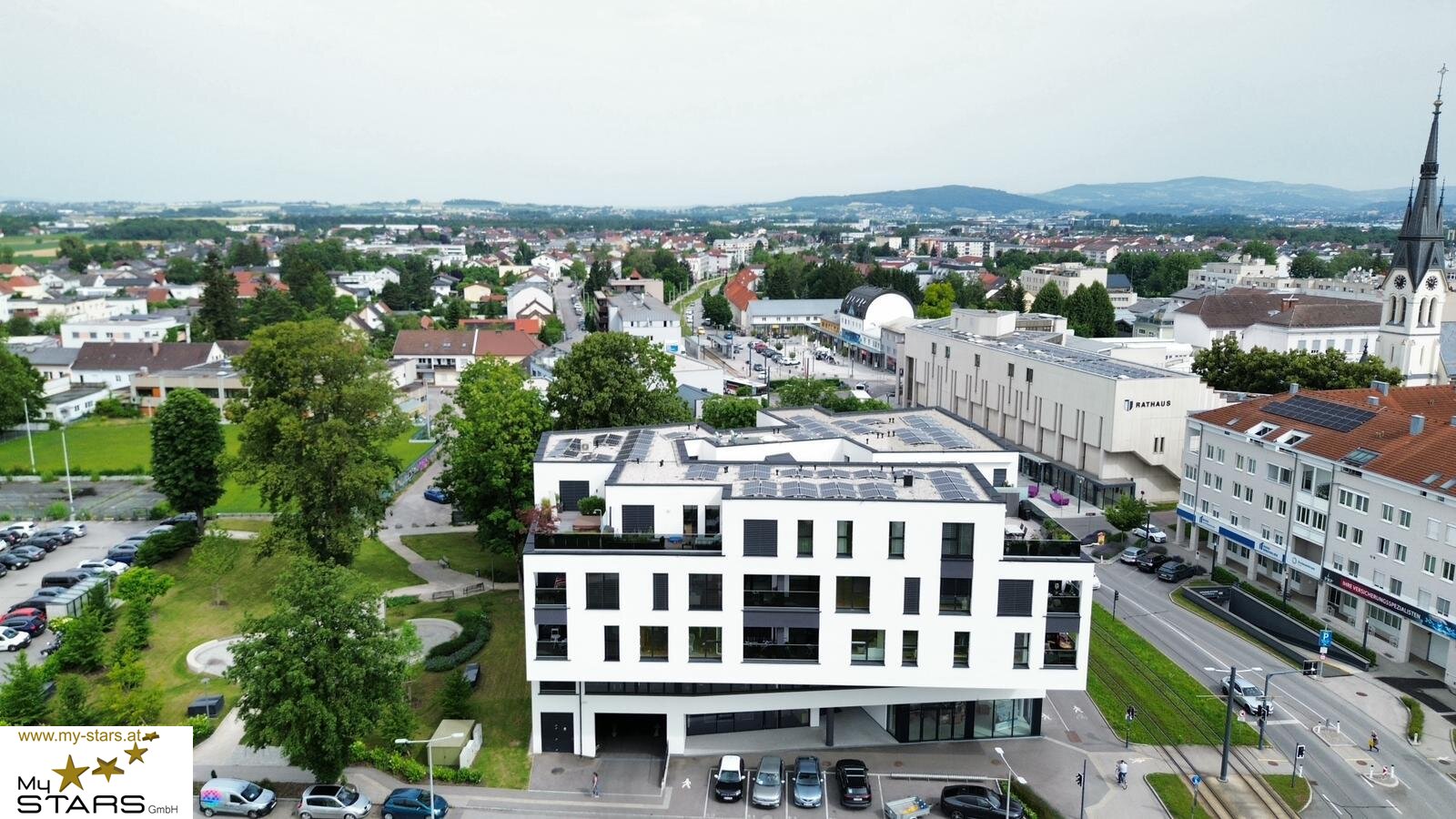 Immobilienfoto