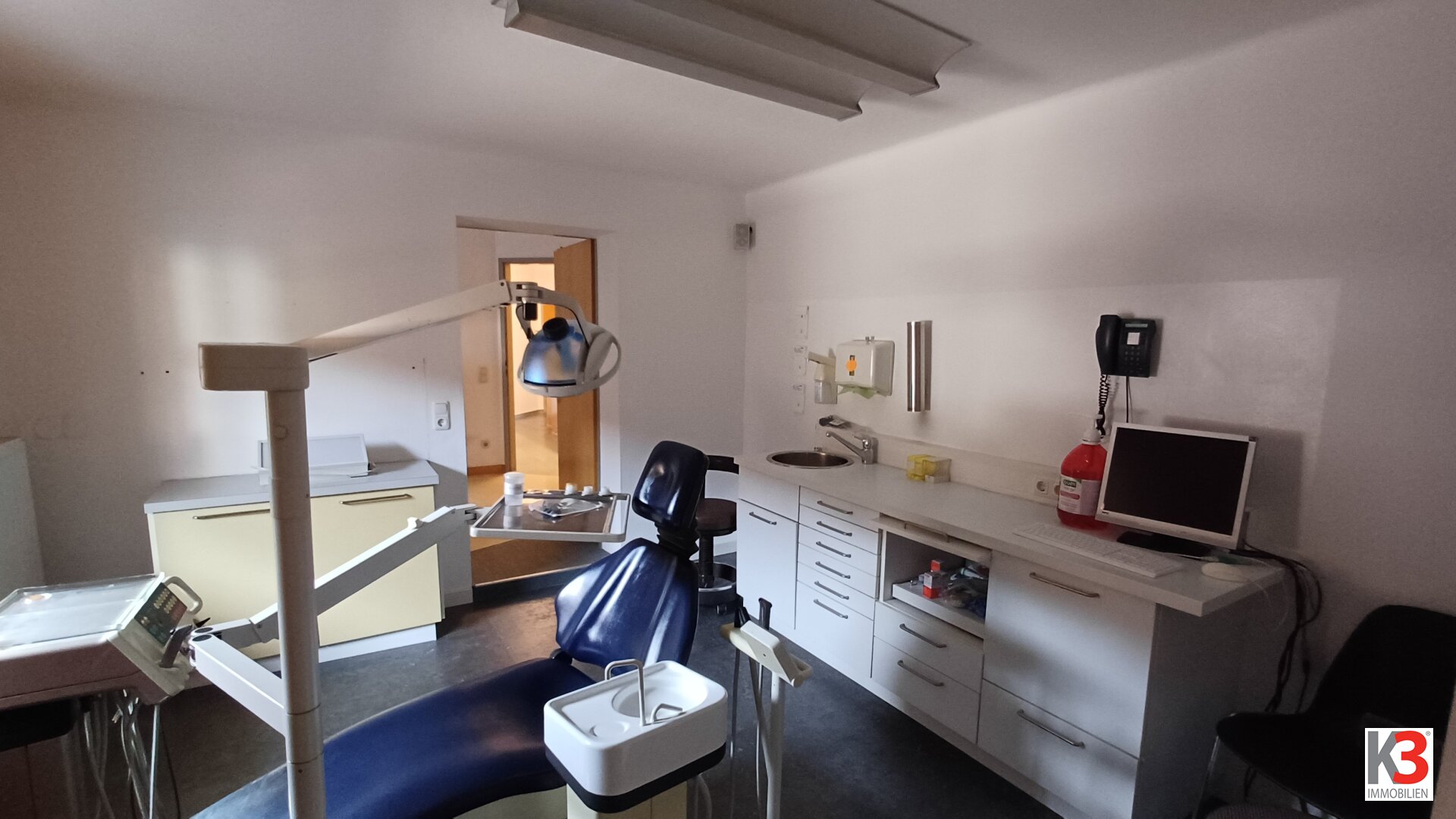 K3 - Salzburger Land - inmitten der Sprtwelt Amadé - KOMPLETT AUSGESTATTETE ZAHNARZTPRAXIS