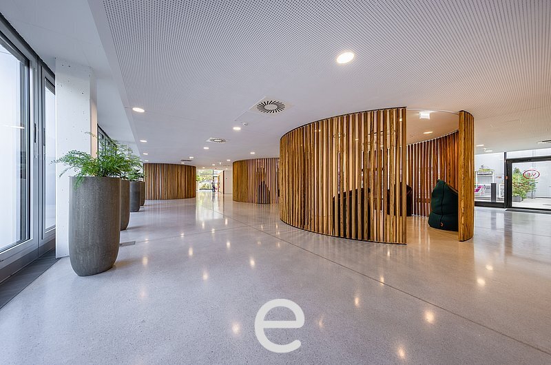 Effizient, flexibel, ökologisch - Willkommen im ViE an der Erdberger Lände