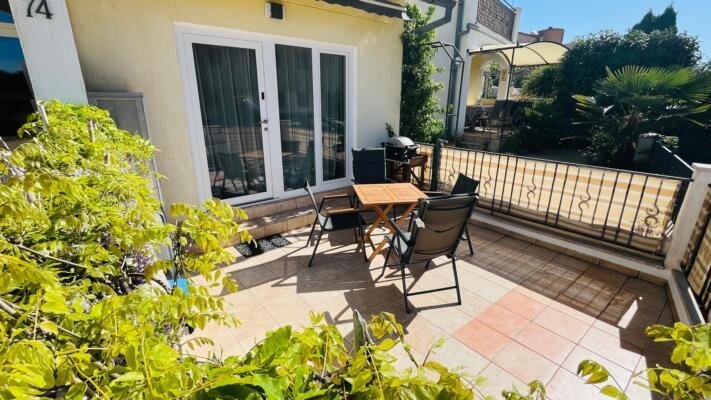 Moderne Wohnung in Medulin mit Terrasse zu verkaufen