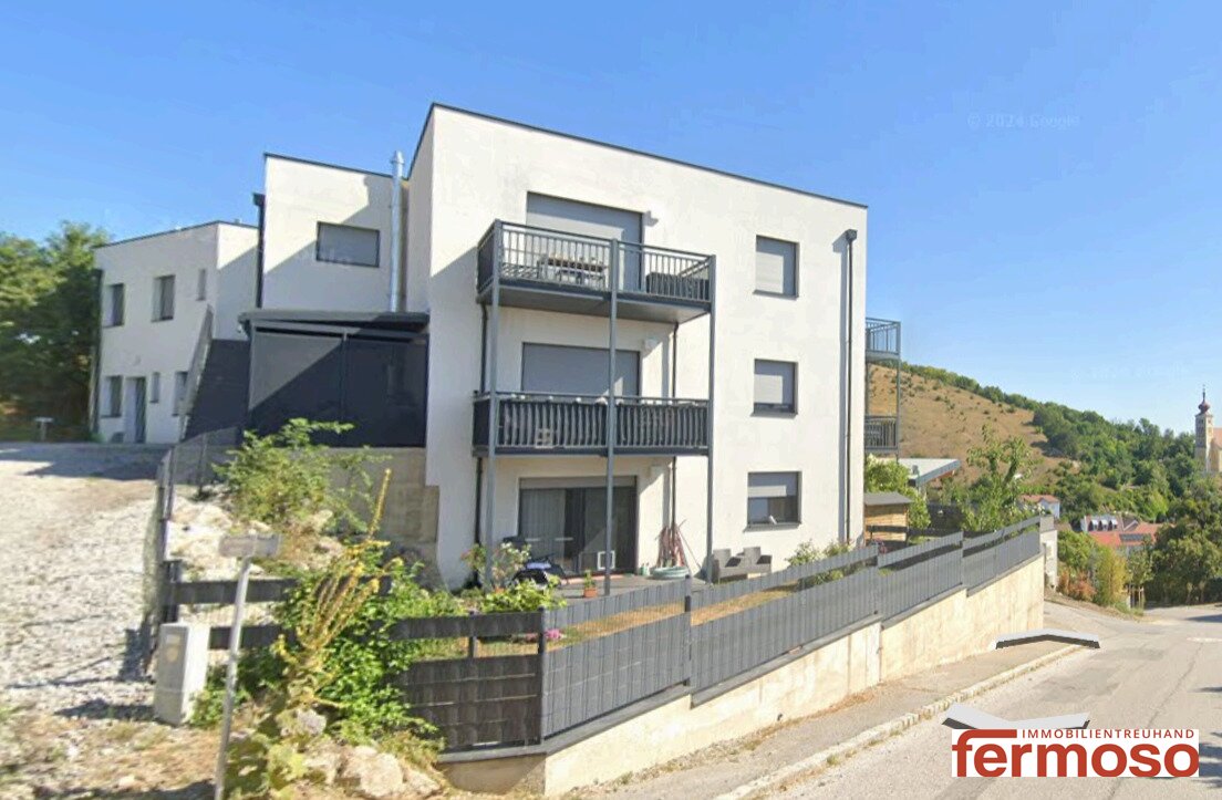 Attraktive 2-Zimmer-Wohnung mit großzügigem Balkon in Donnerskirchen