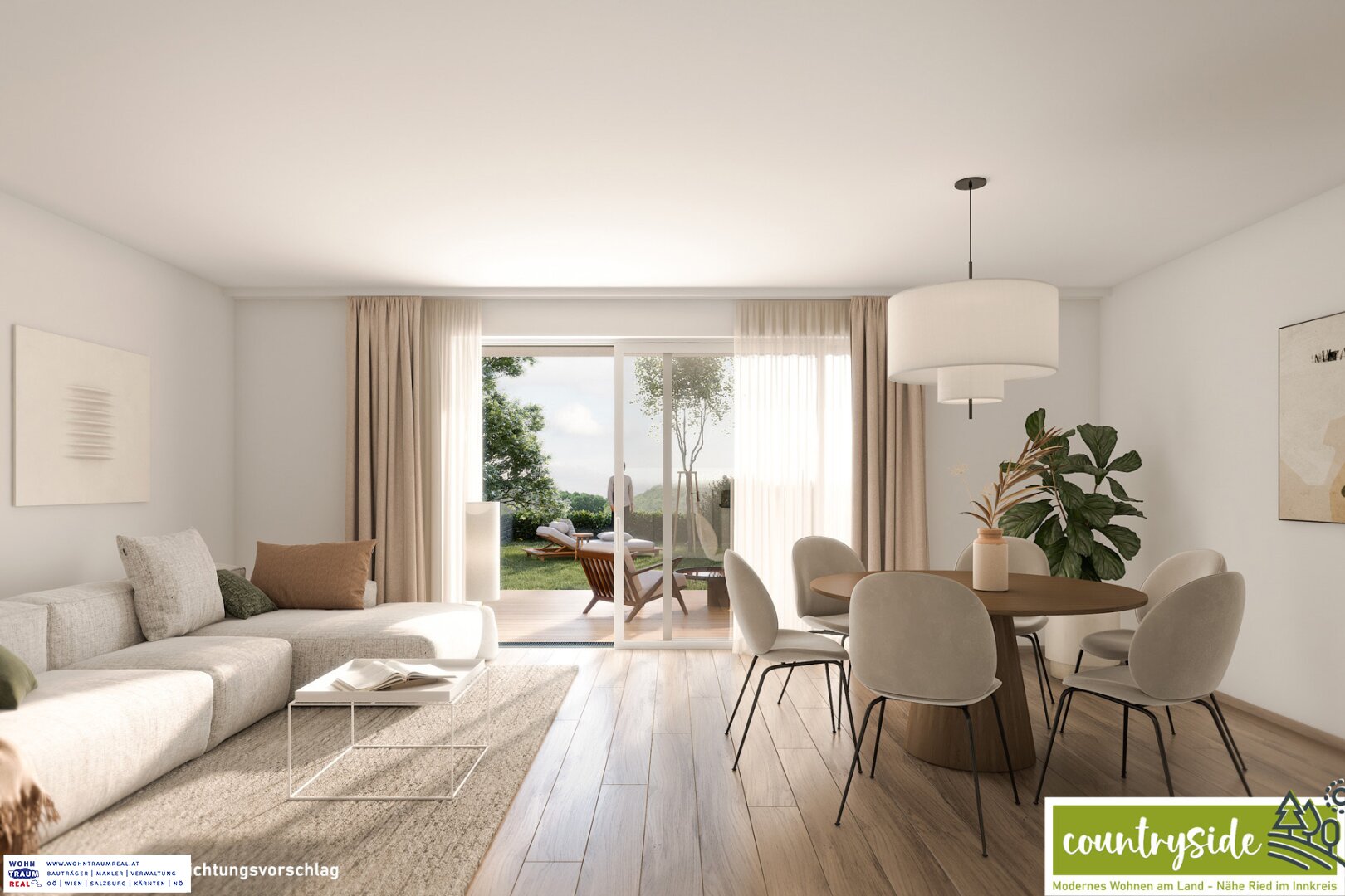 Immobilienfoto