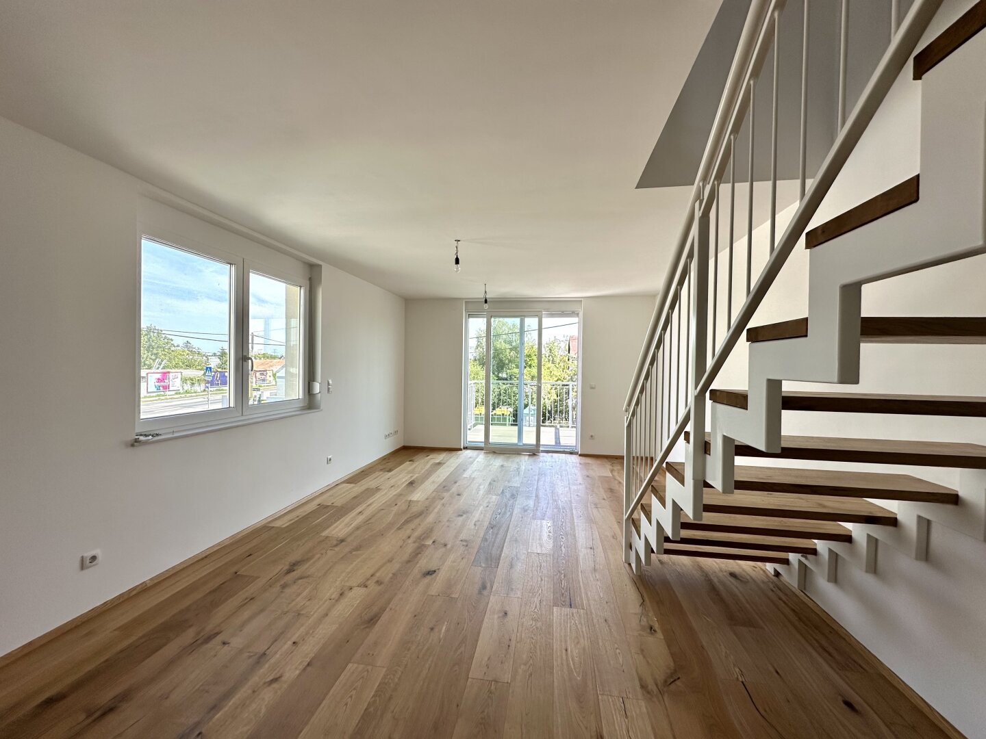 PREISREDUKTION!!! Ruhelage im 22. Bezirk! Erstbezug!