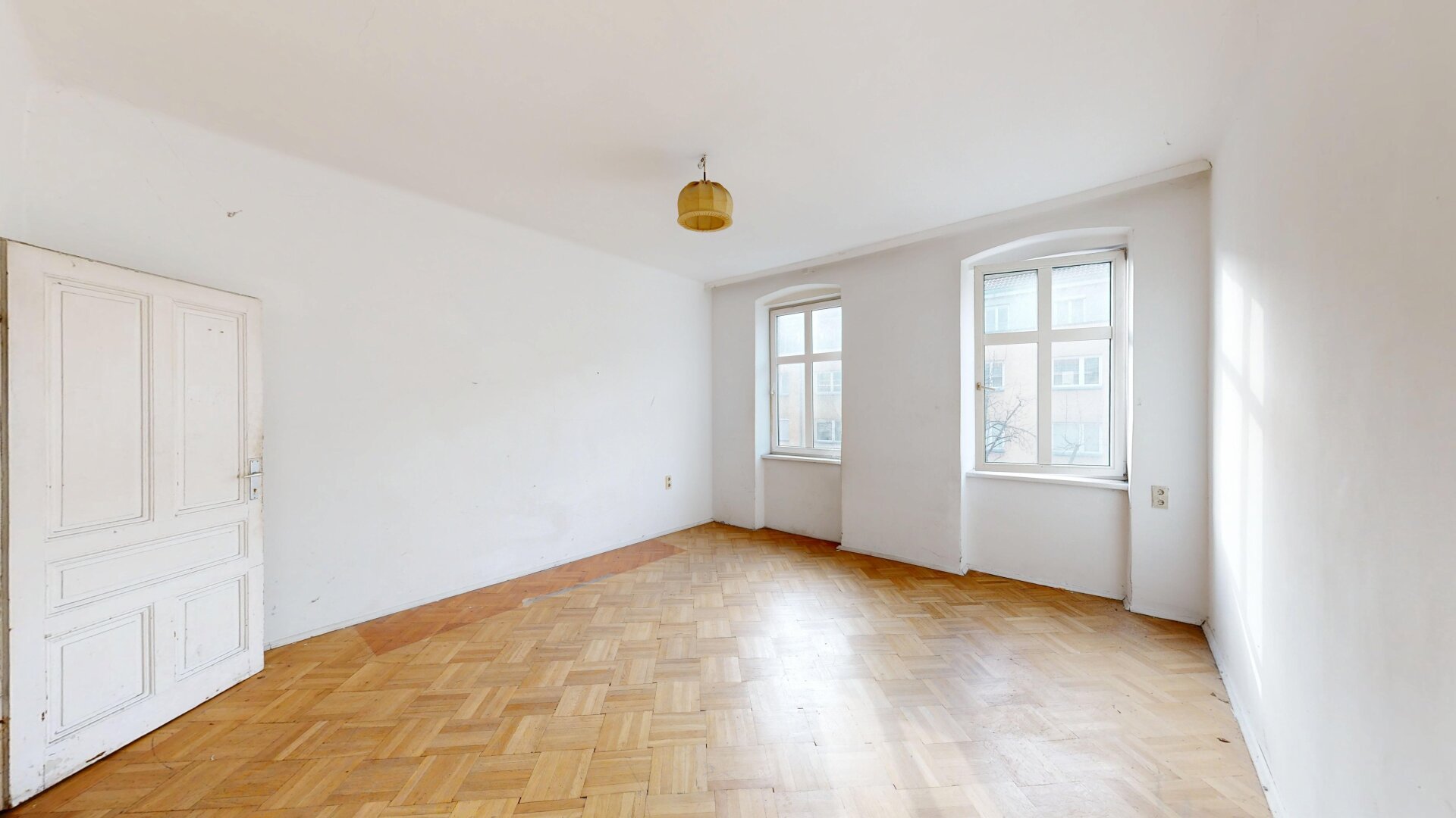 3-Zimmer-Wohnung zum Gestalten – Ihr neues Zuhause nach eigenen Vorstellungen