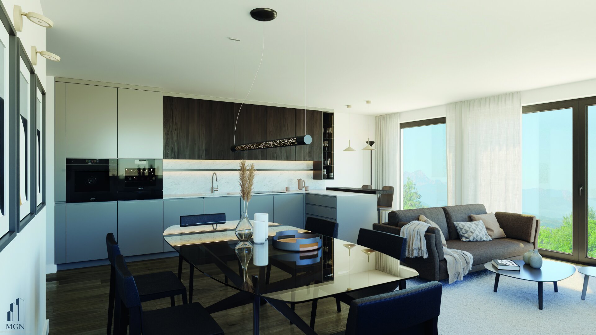 Immobilienfoto