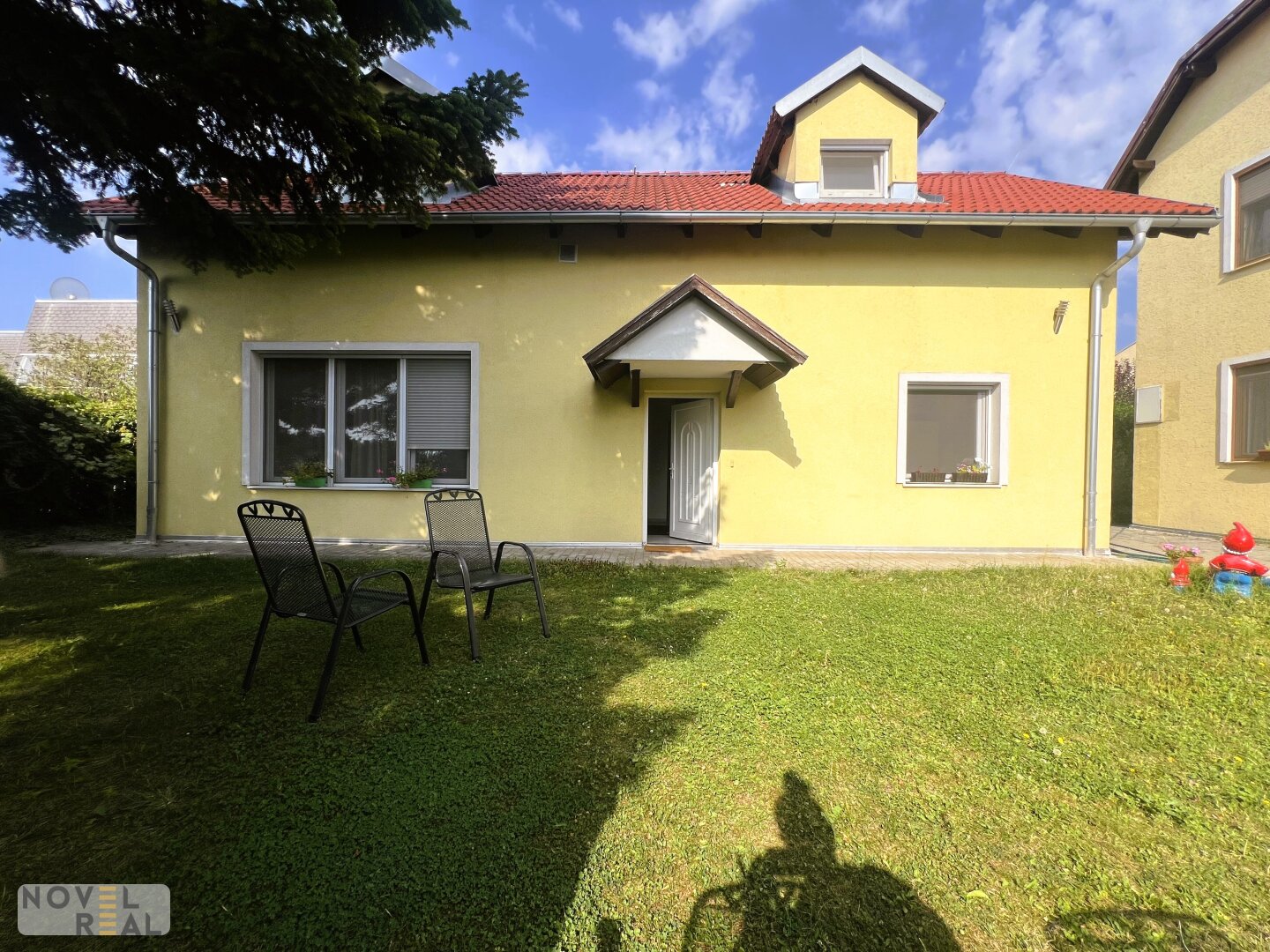 Immobilienfoto