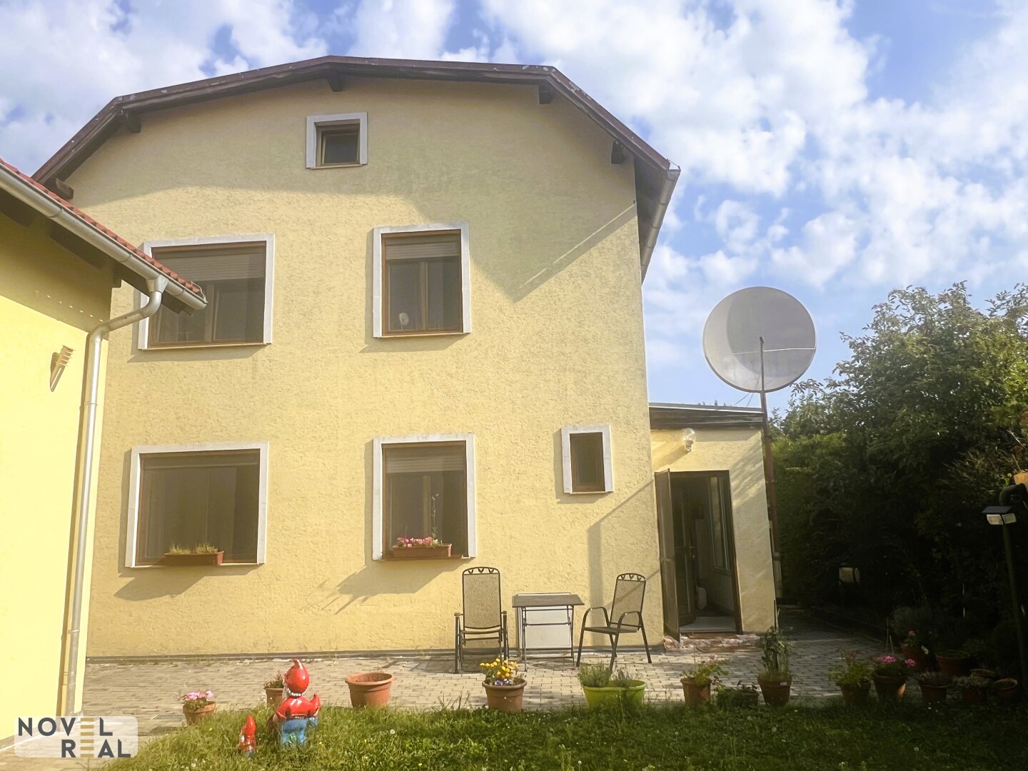 Immobilienfoto