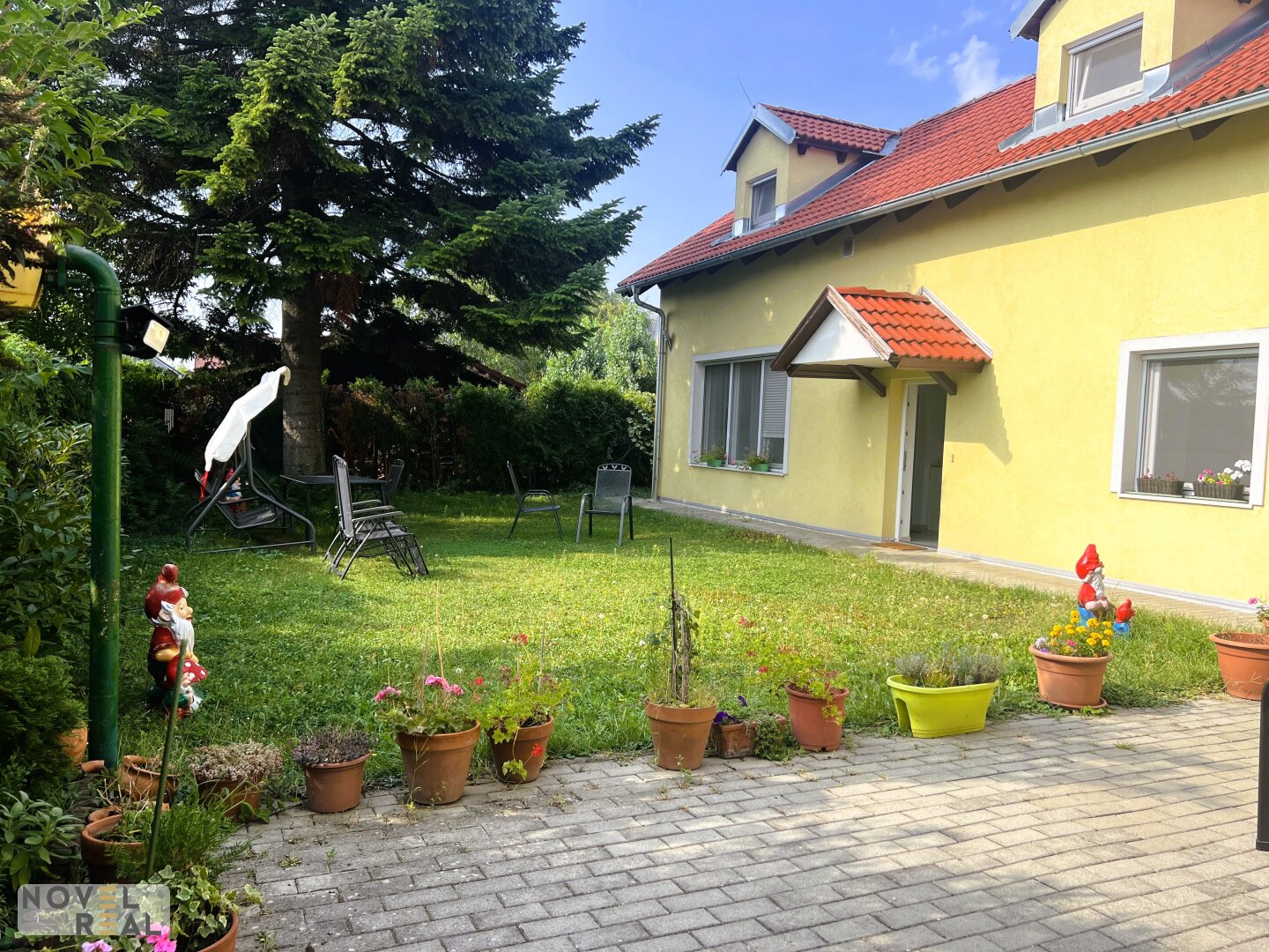 Immobilienfoto