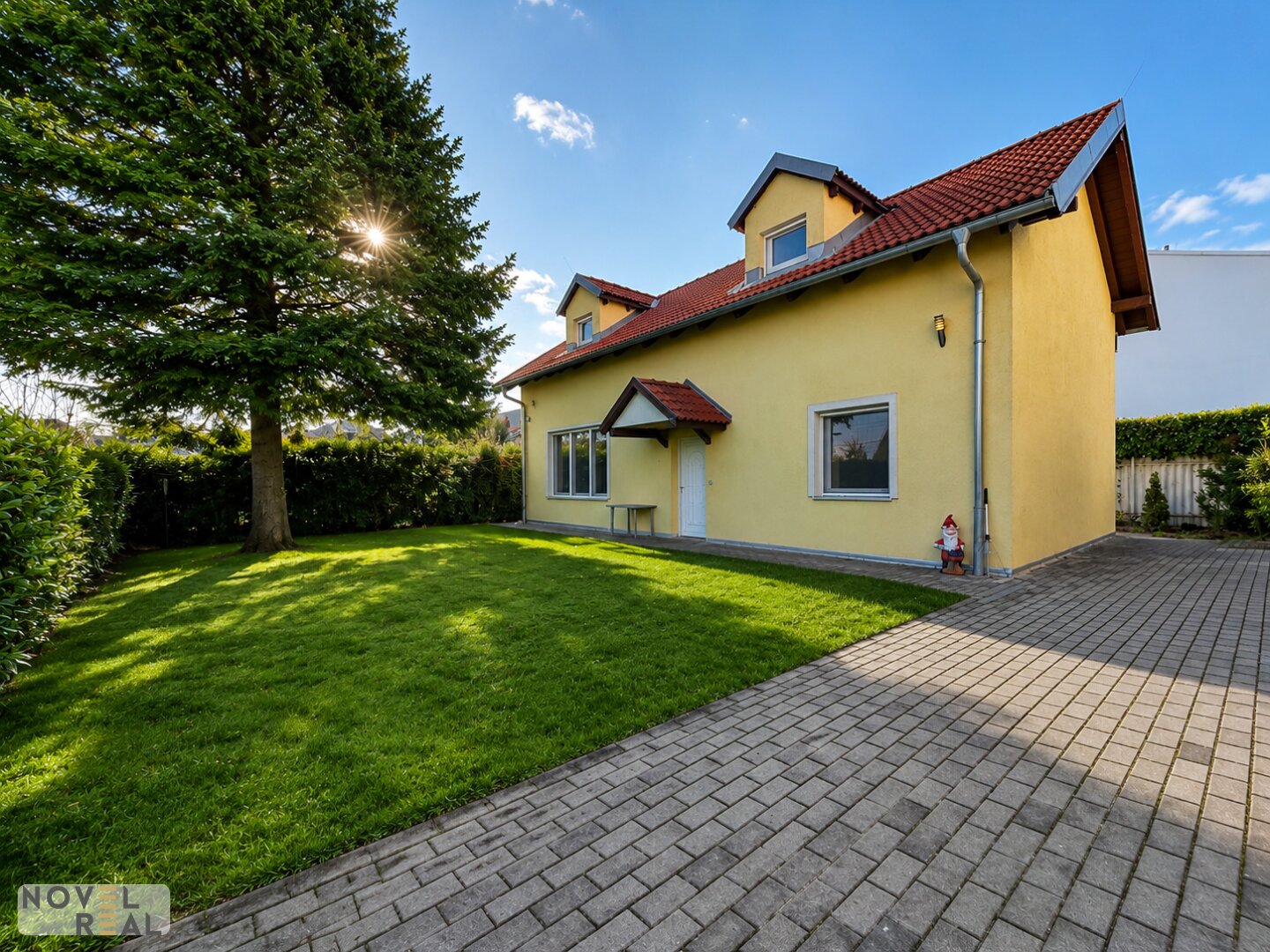 Immobilienfoto
