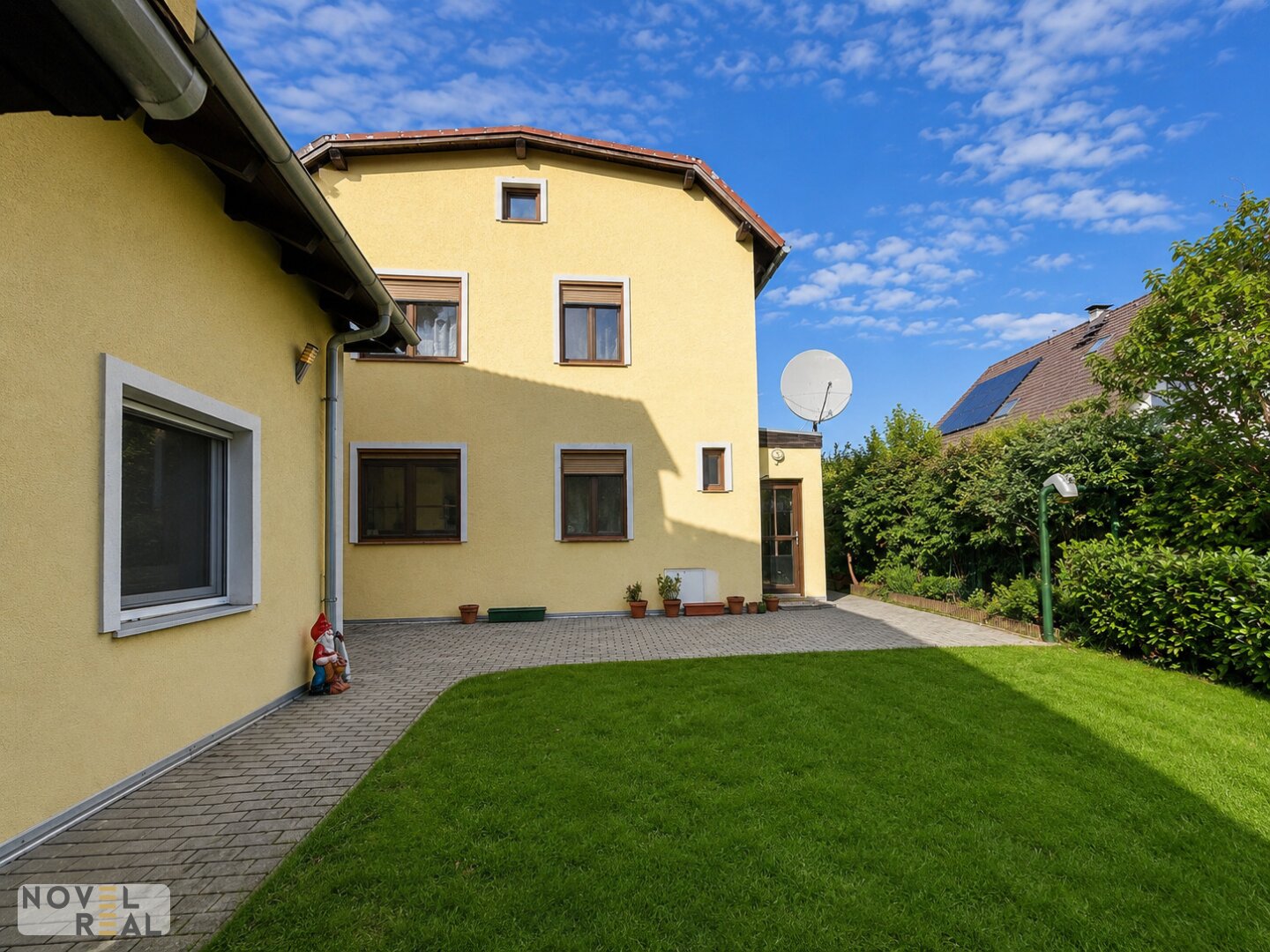 Immobilienfoto