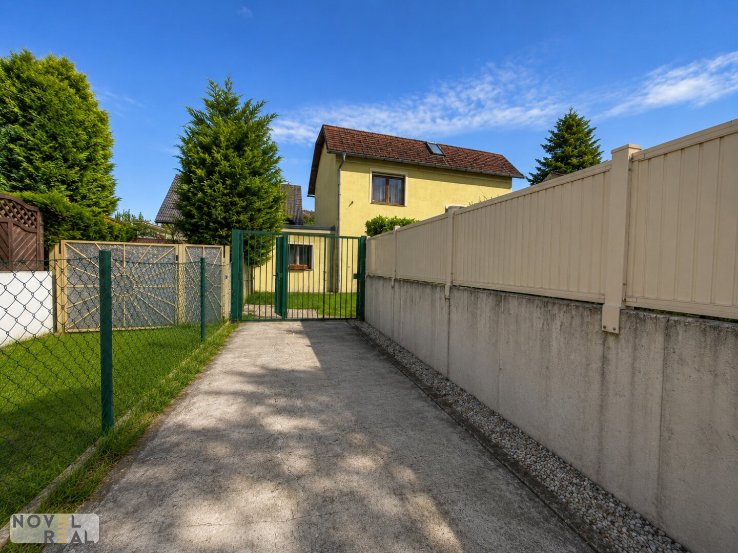 Immobilienfoto