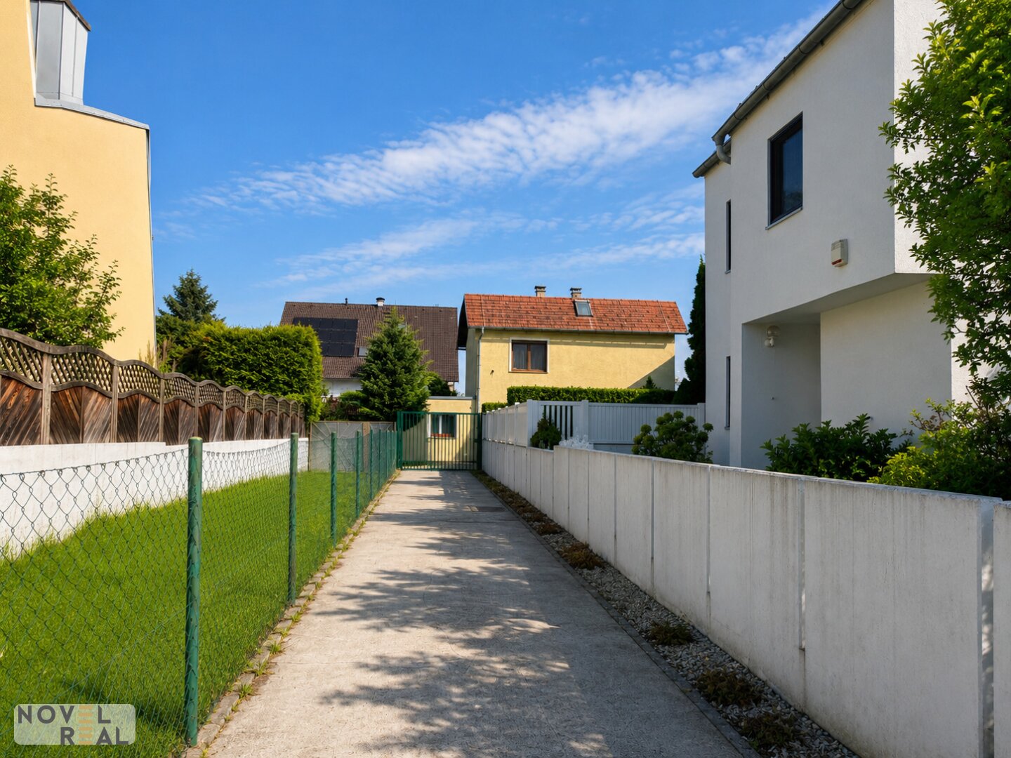 Immobilienfoto
