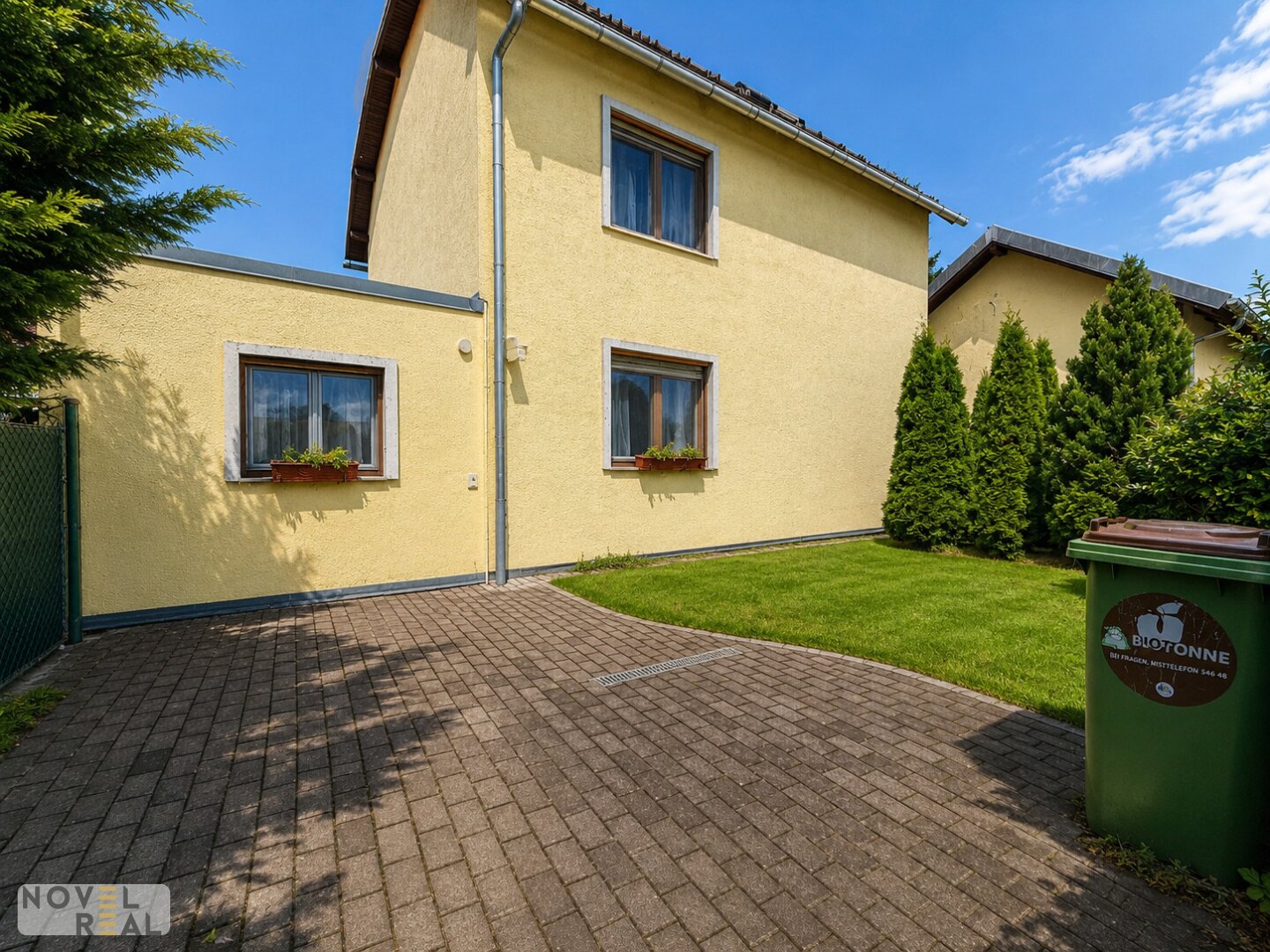 Immobilienfoto