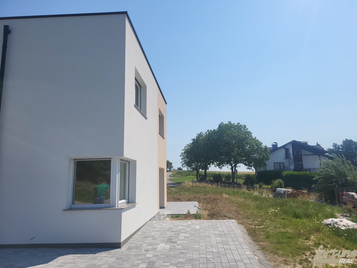 Immobilienfoto