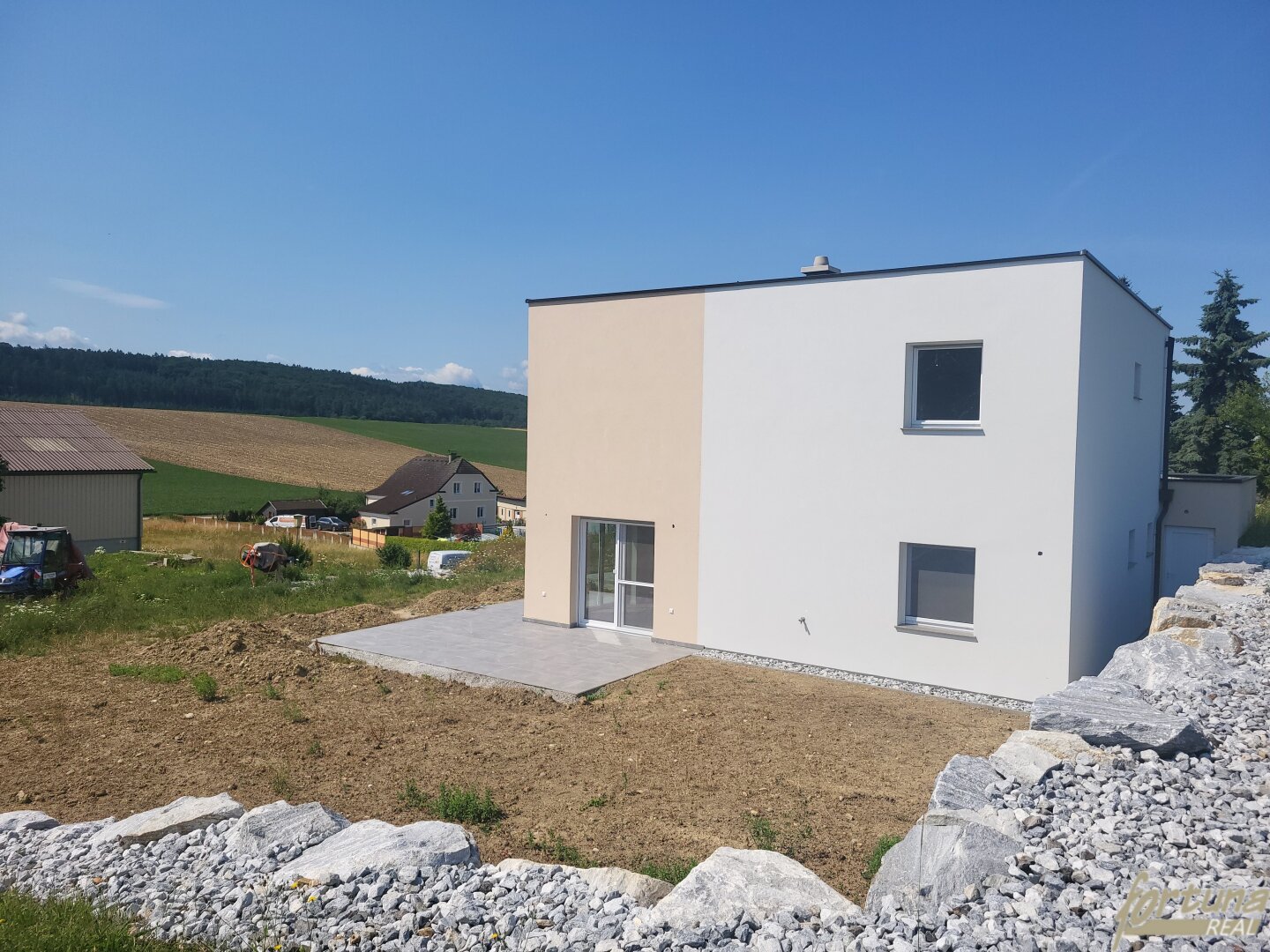 Immobilienfoto