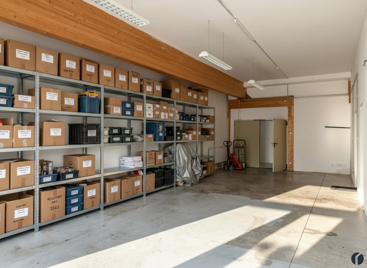 Immobilienfoto