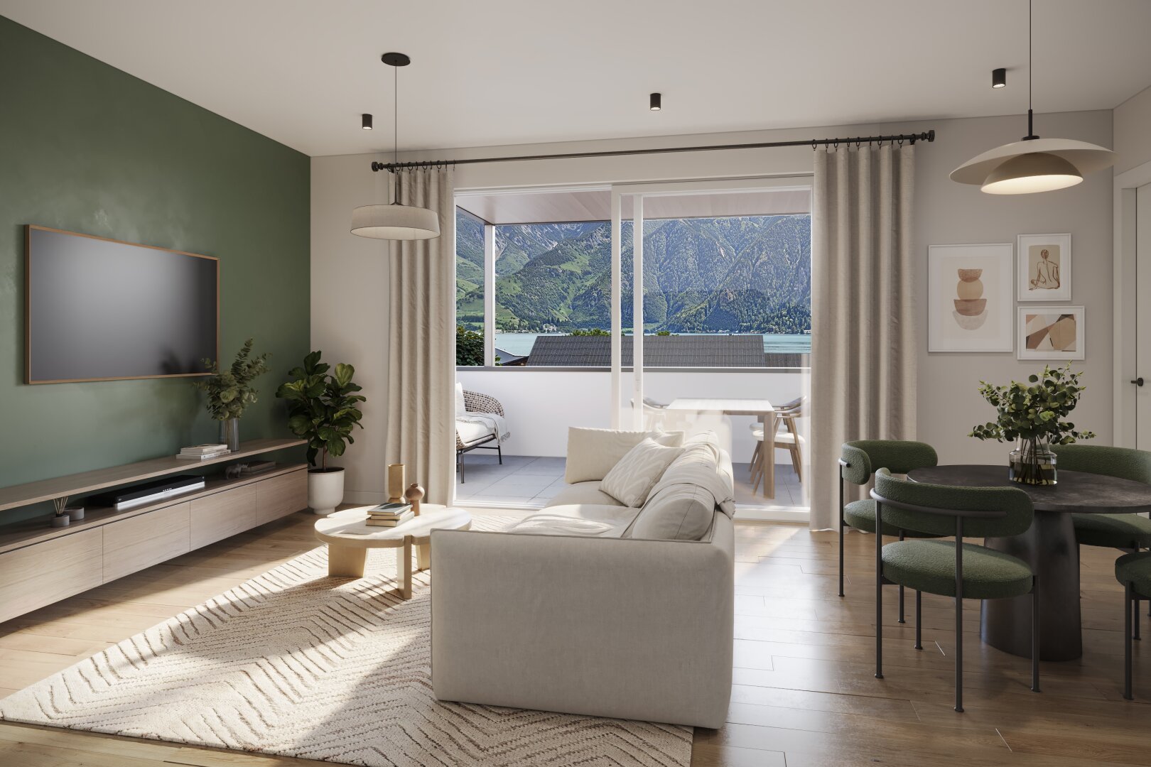 Immobilienfoto