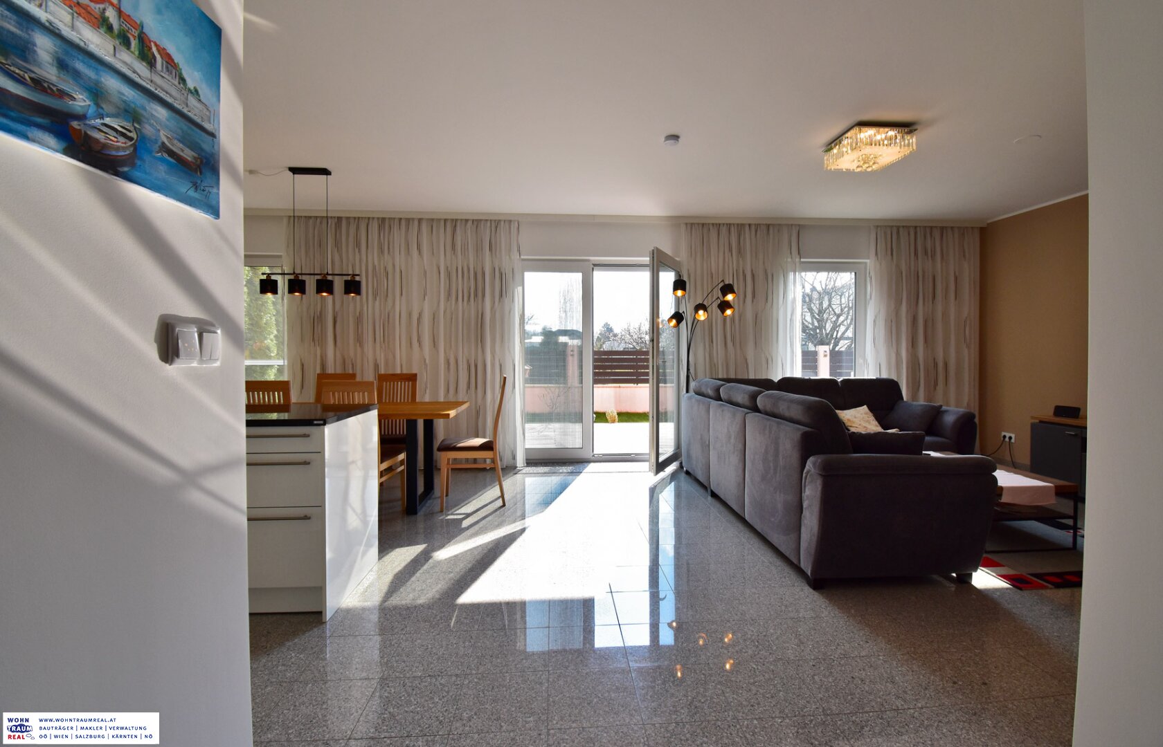 Immobilienfoto