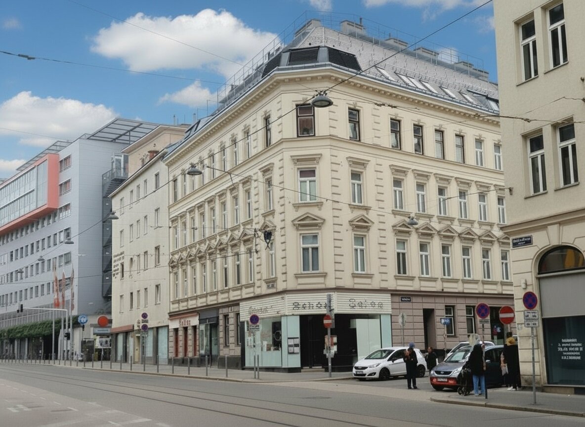 Immobilienfoto