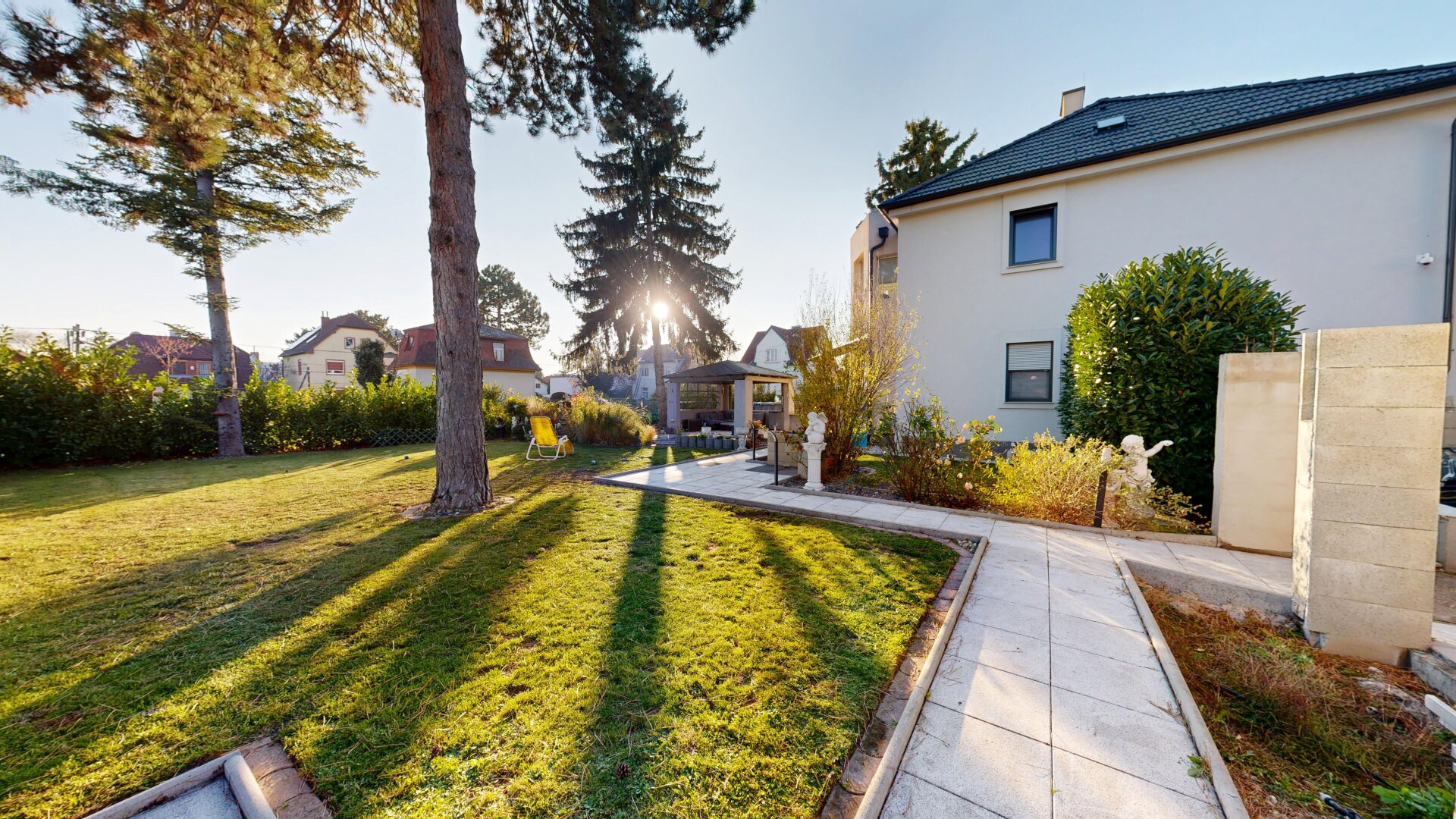 Immobilienfoto