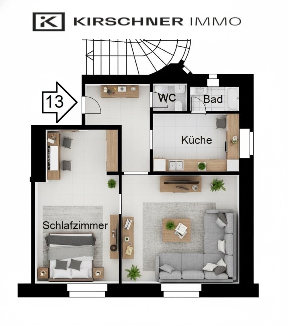 Immobilienfoto