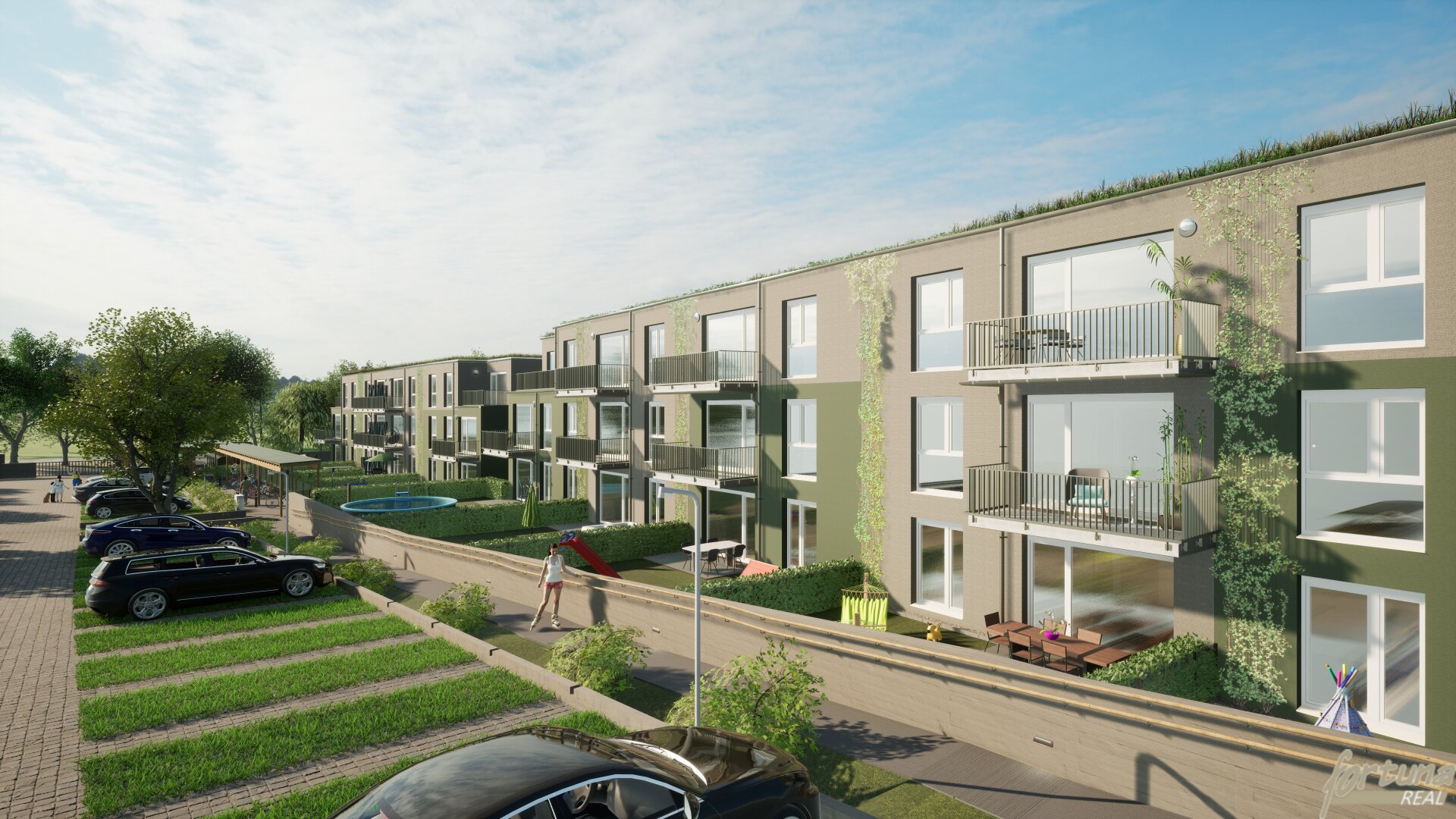 Immobilienfoto