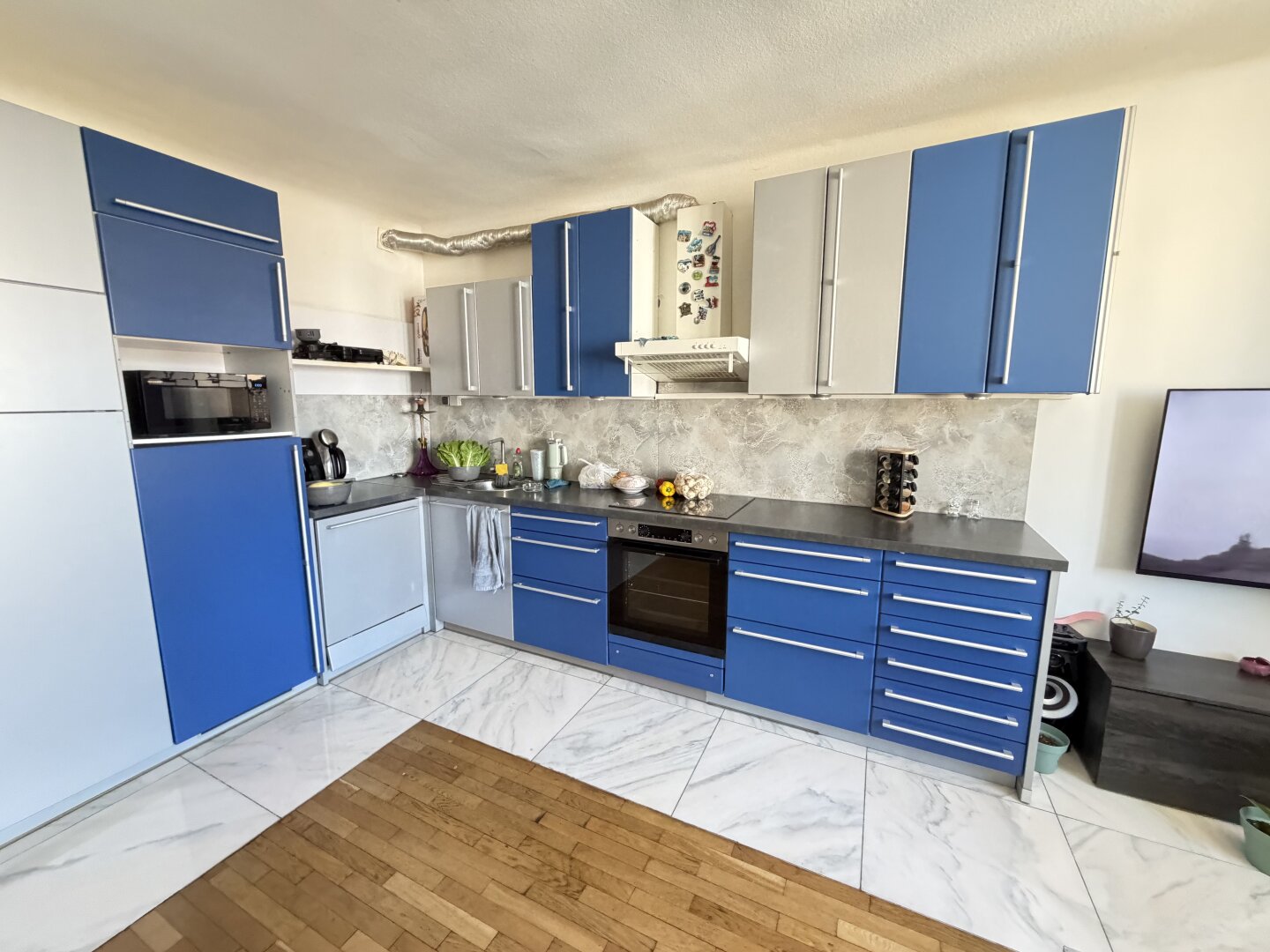 Schöne 3 Zimmer Neubau - Befristet bis Sept. 27