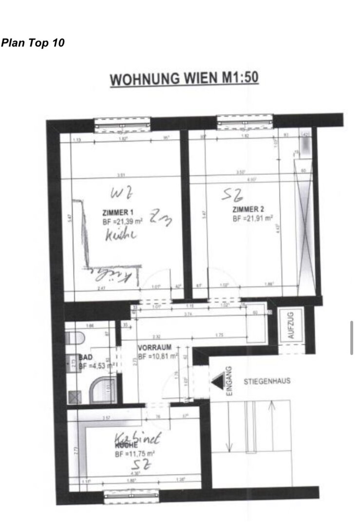 Immobilienfoto