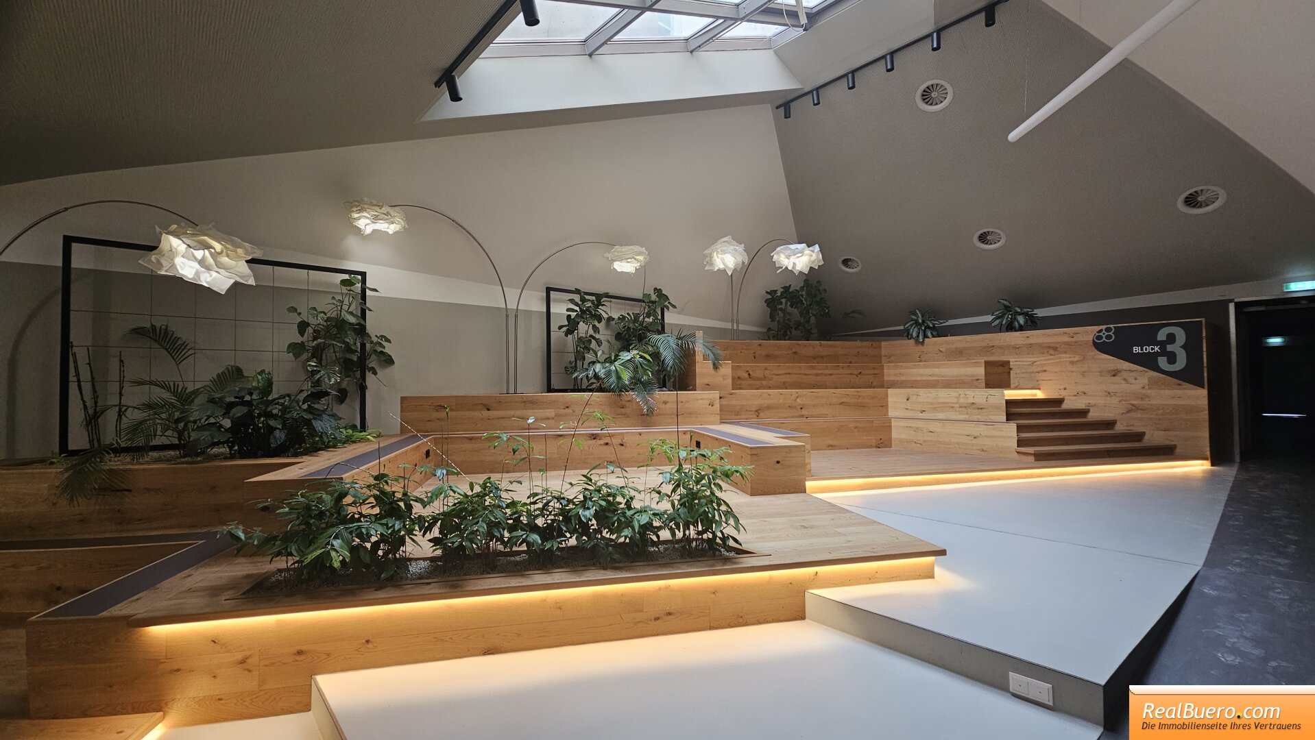 BÜRO / PRAXIS / TRAININGS - SCHULUNGSRAUM/RÄUME IN DER FERNKORNGASSE