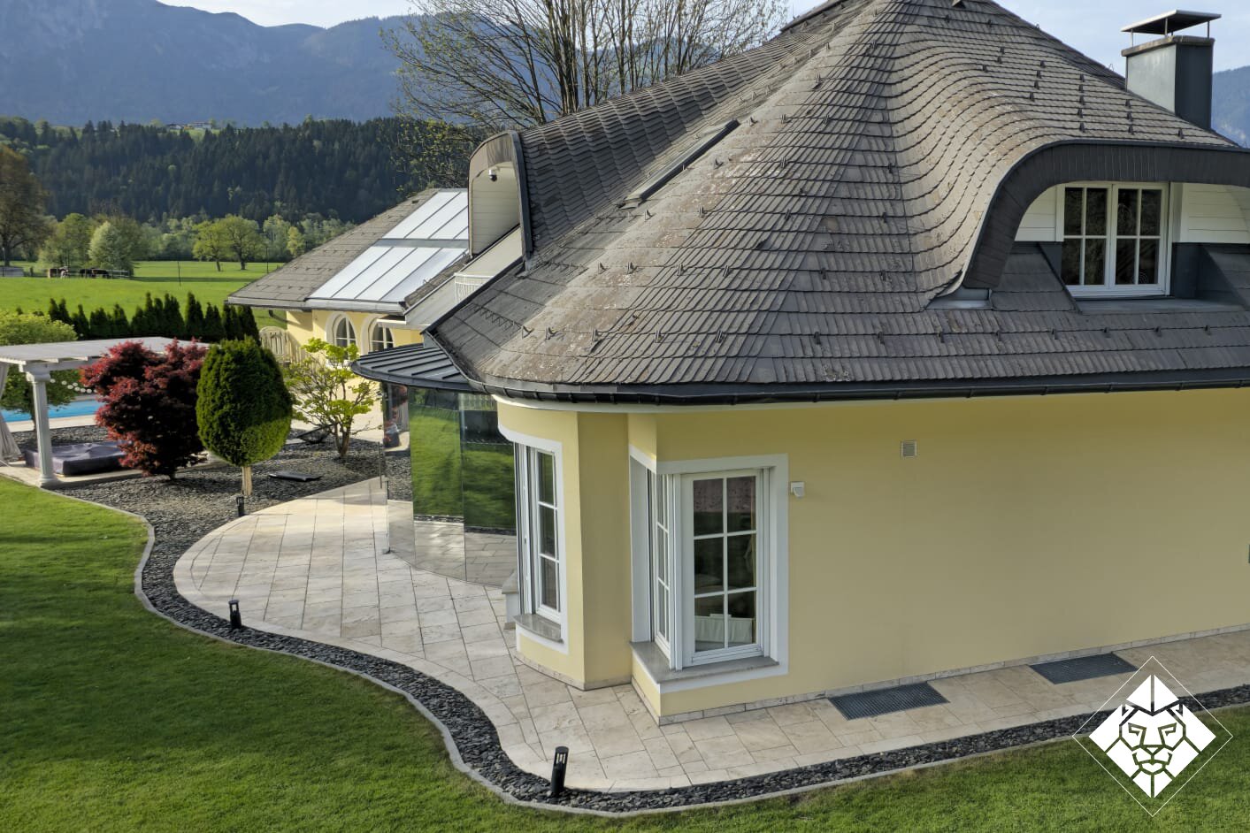 Immobilienfoto