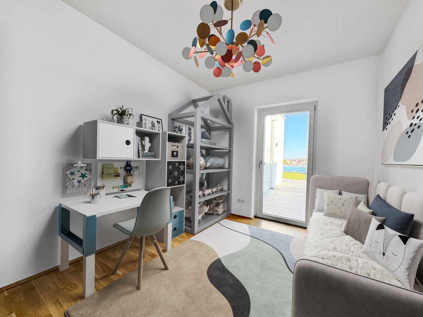 Immobilienfoto
