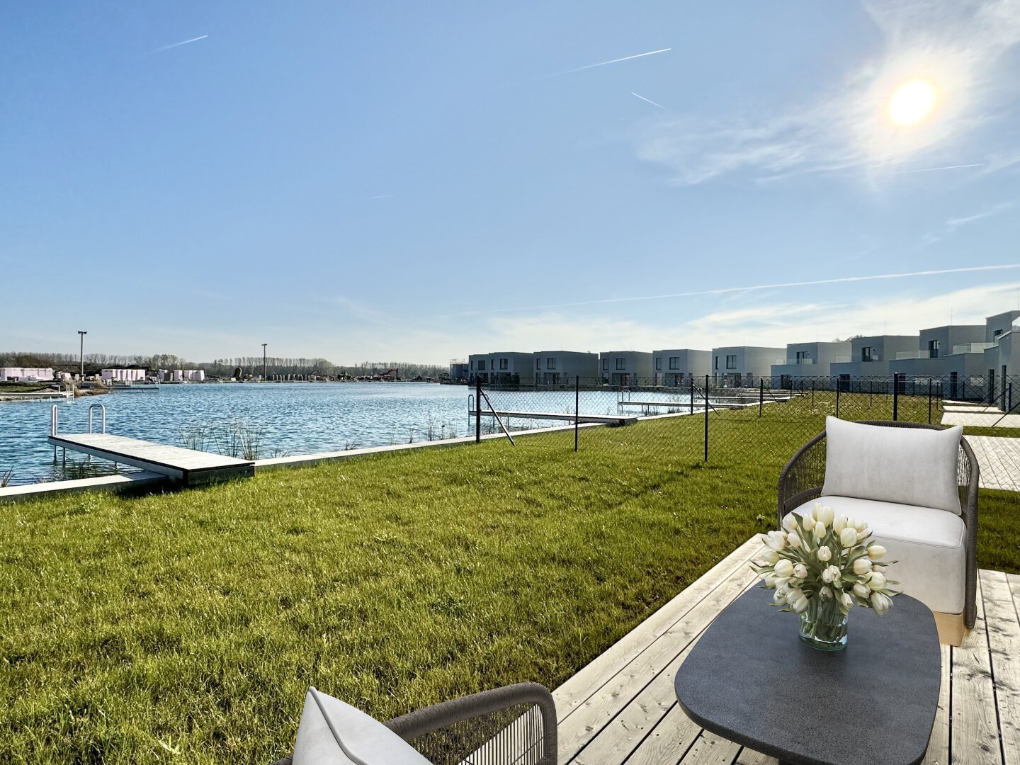 Immobilienfoto