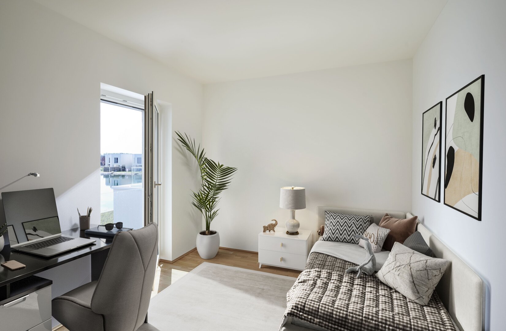 Immobilienfoto
