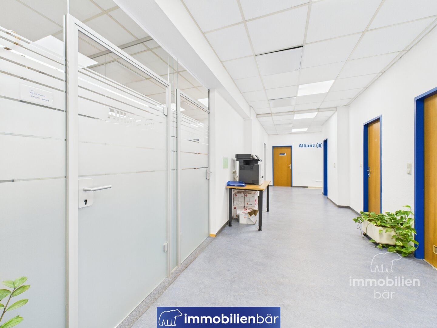 Co-Workingspace -  Einzelräume für Ideen – im Herzen von Grieskirchen ab € 450.-