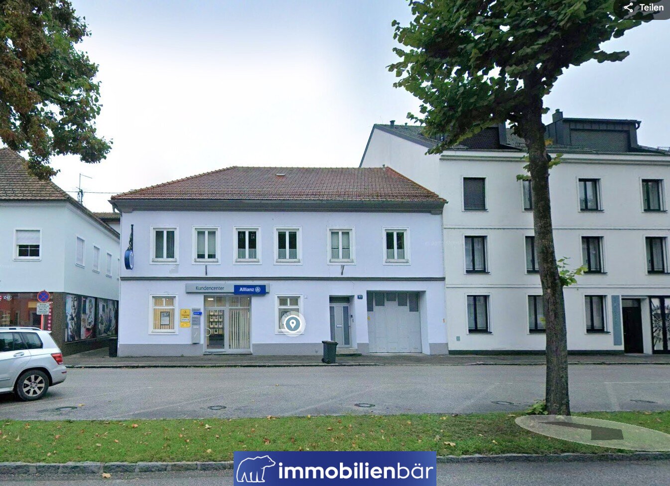 Immobilienfoto