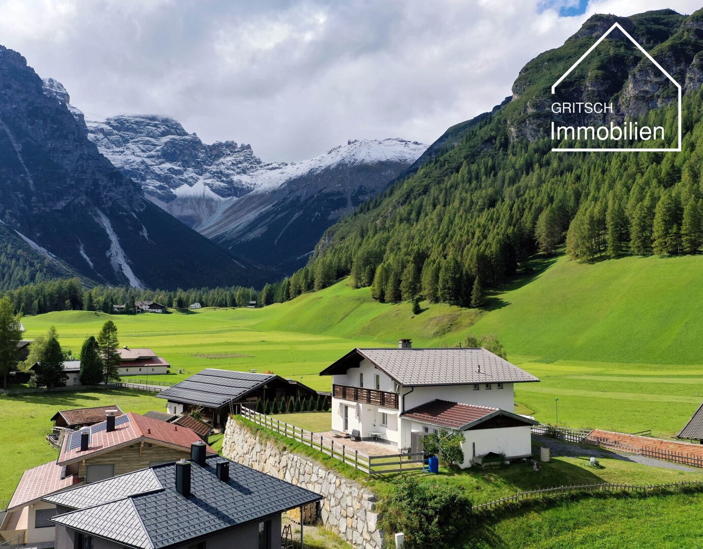 Immobilienfoto