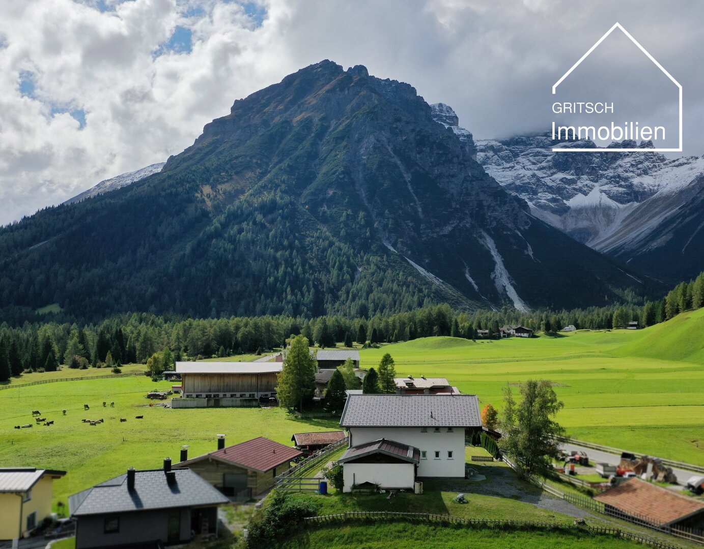 Einmalige Gelegenheit – charmantes Einfamilienhaus mit Traumblick in Obernberg am Brenner - Freizeitwohnsitz