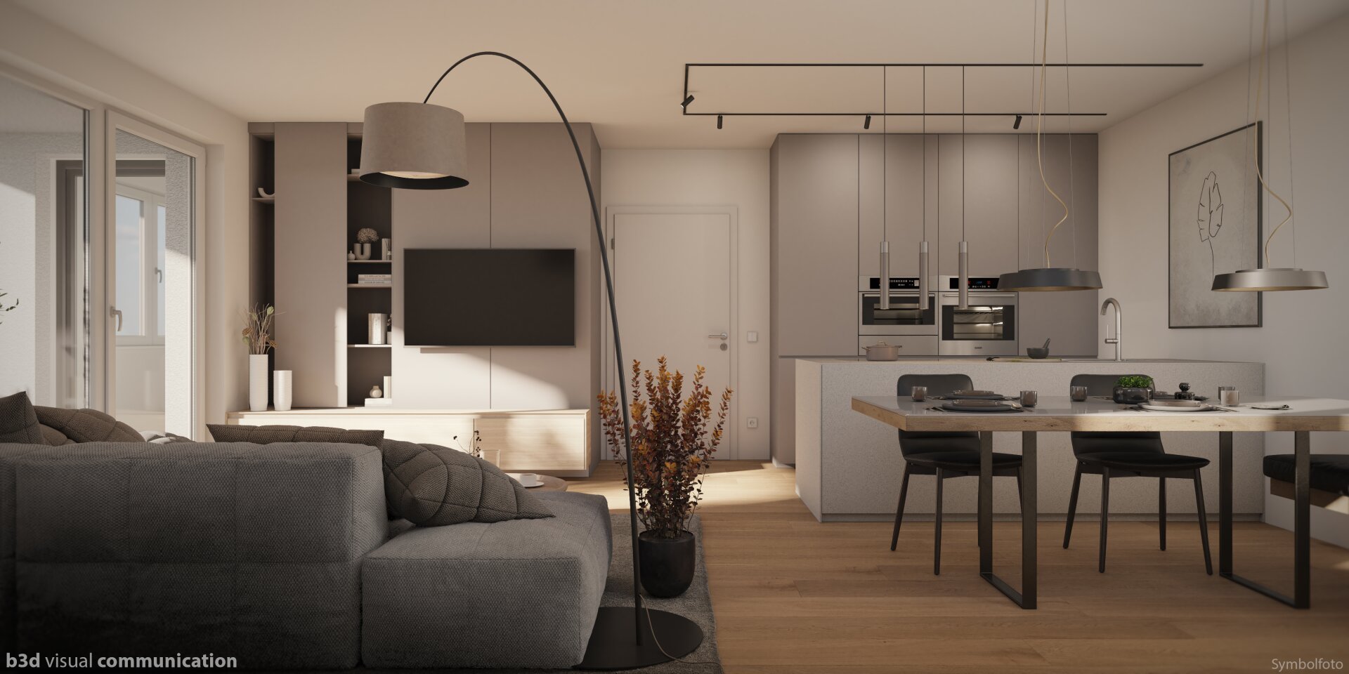 Immobilienfoto