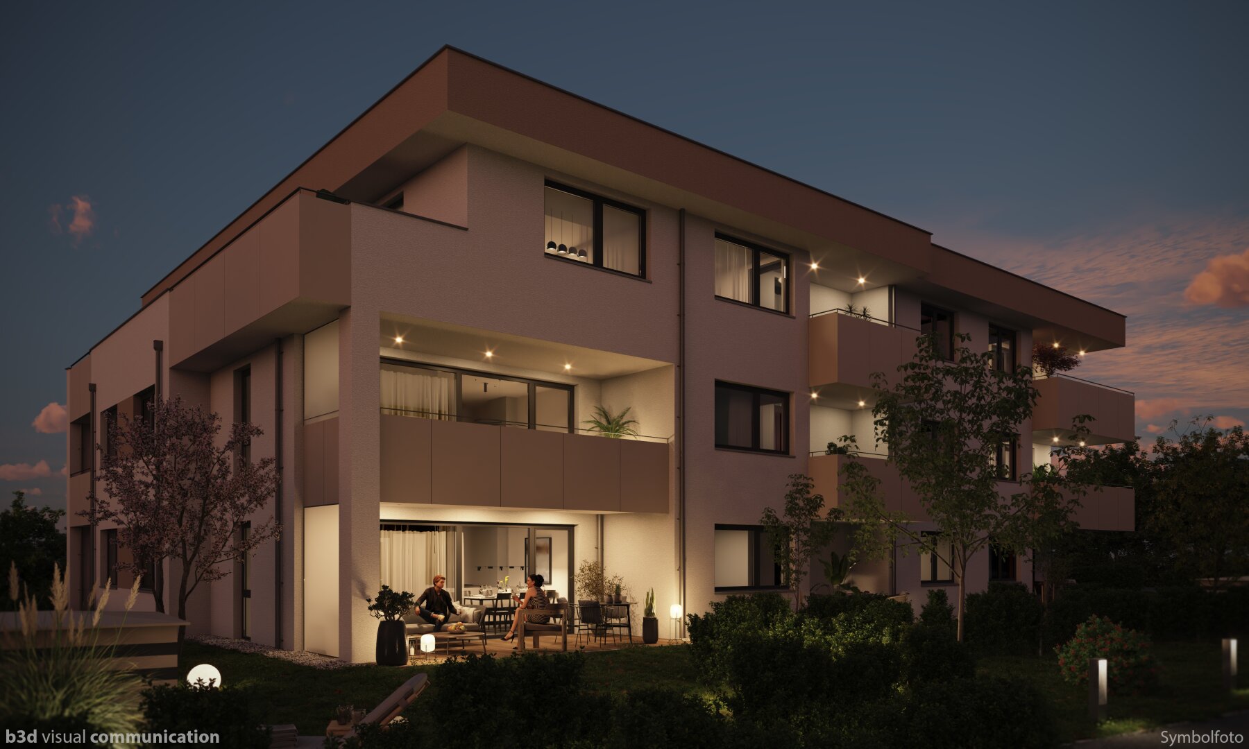 Immobilienfoto