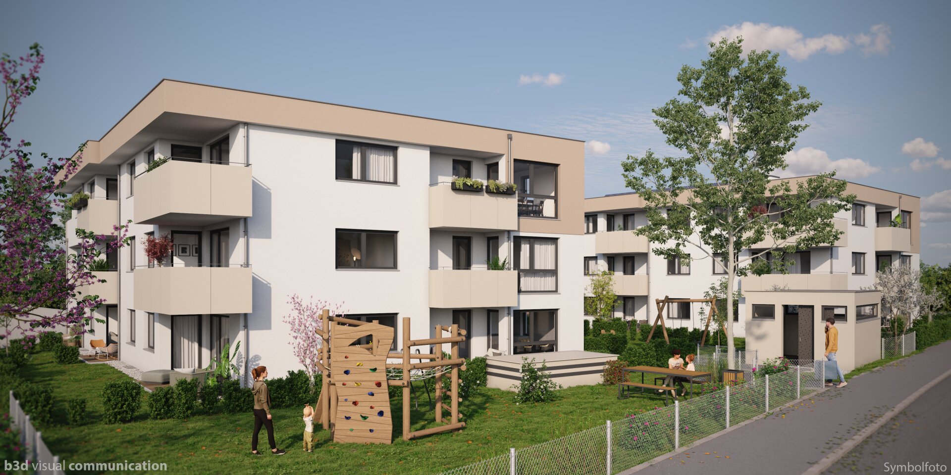 Immobilienfoto