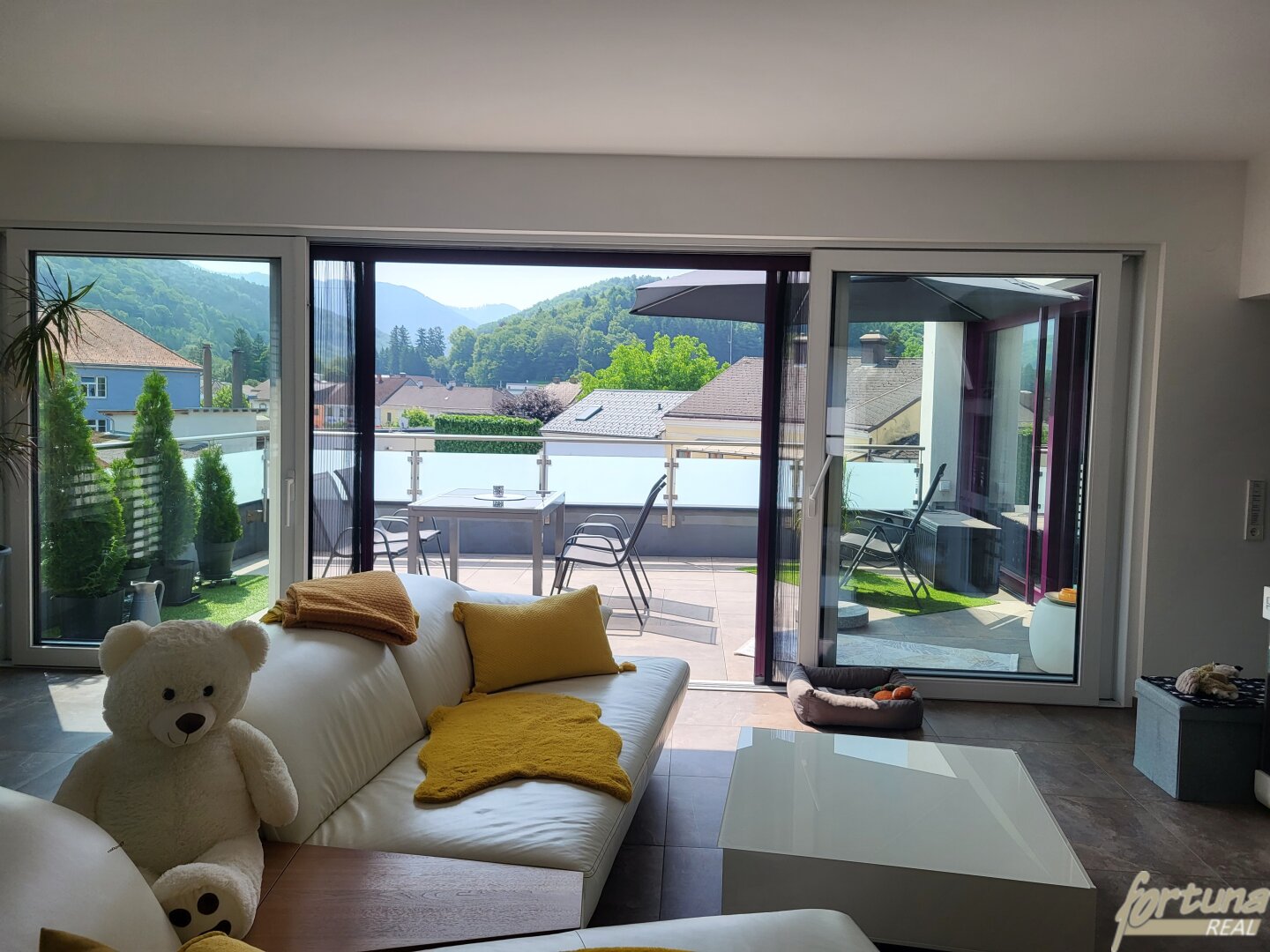 Immobilienfoto