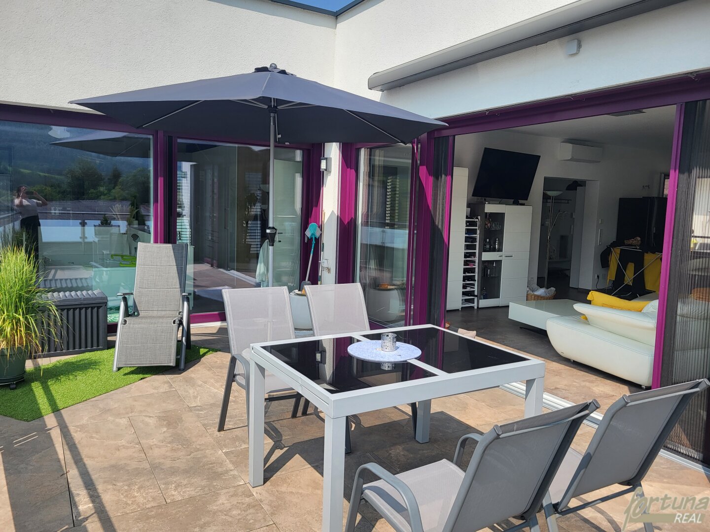 Immobilienfoto