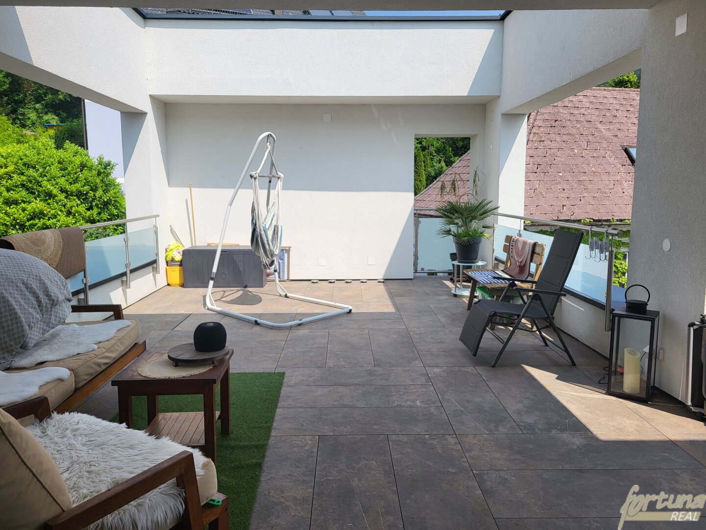Immobilienfoto