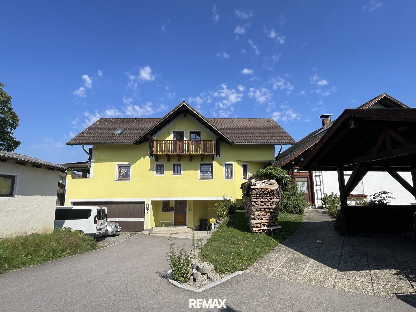 Immobilienfoto