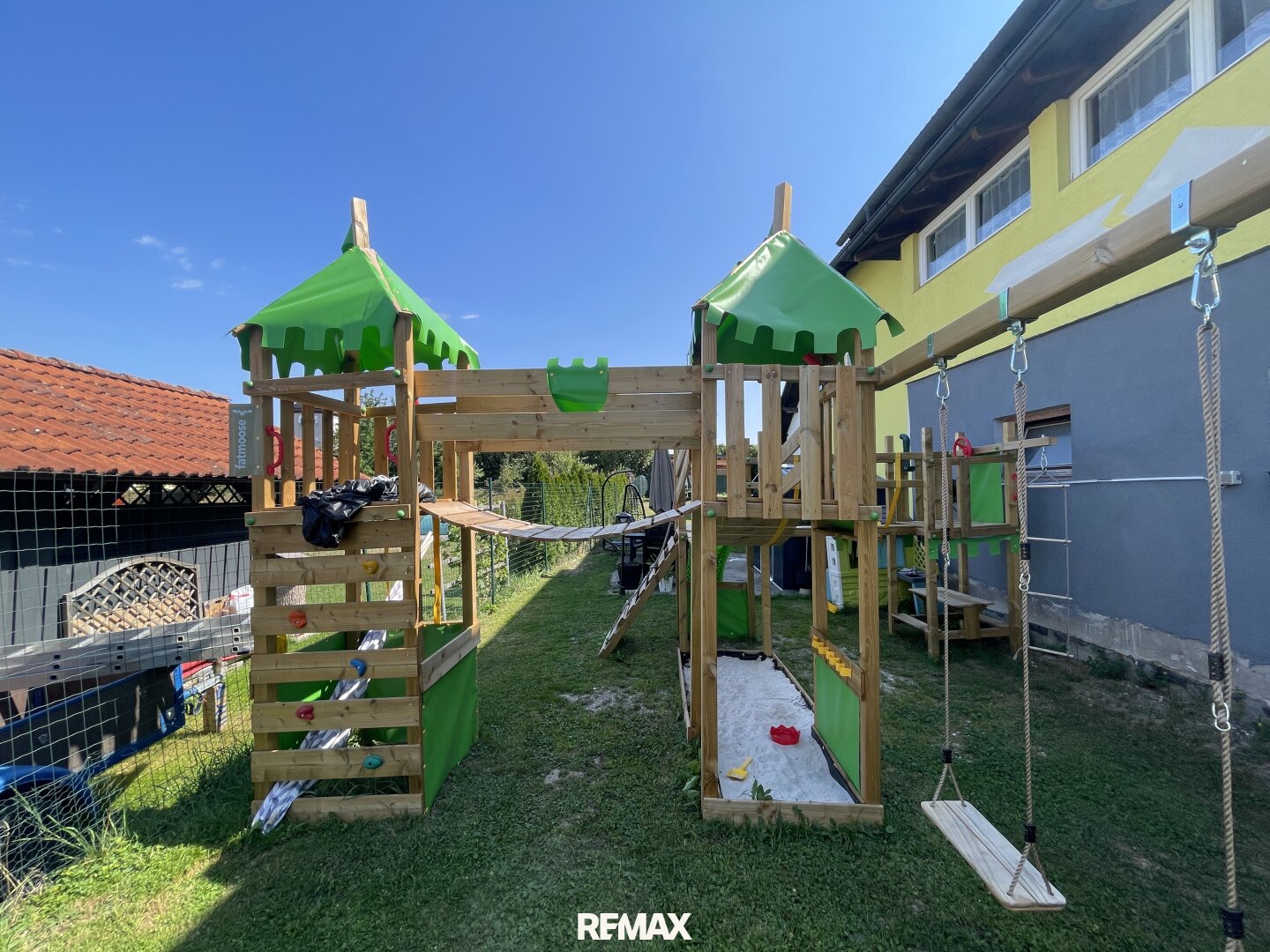 Immobilienfoto