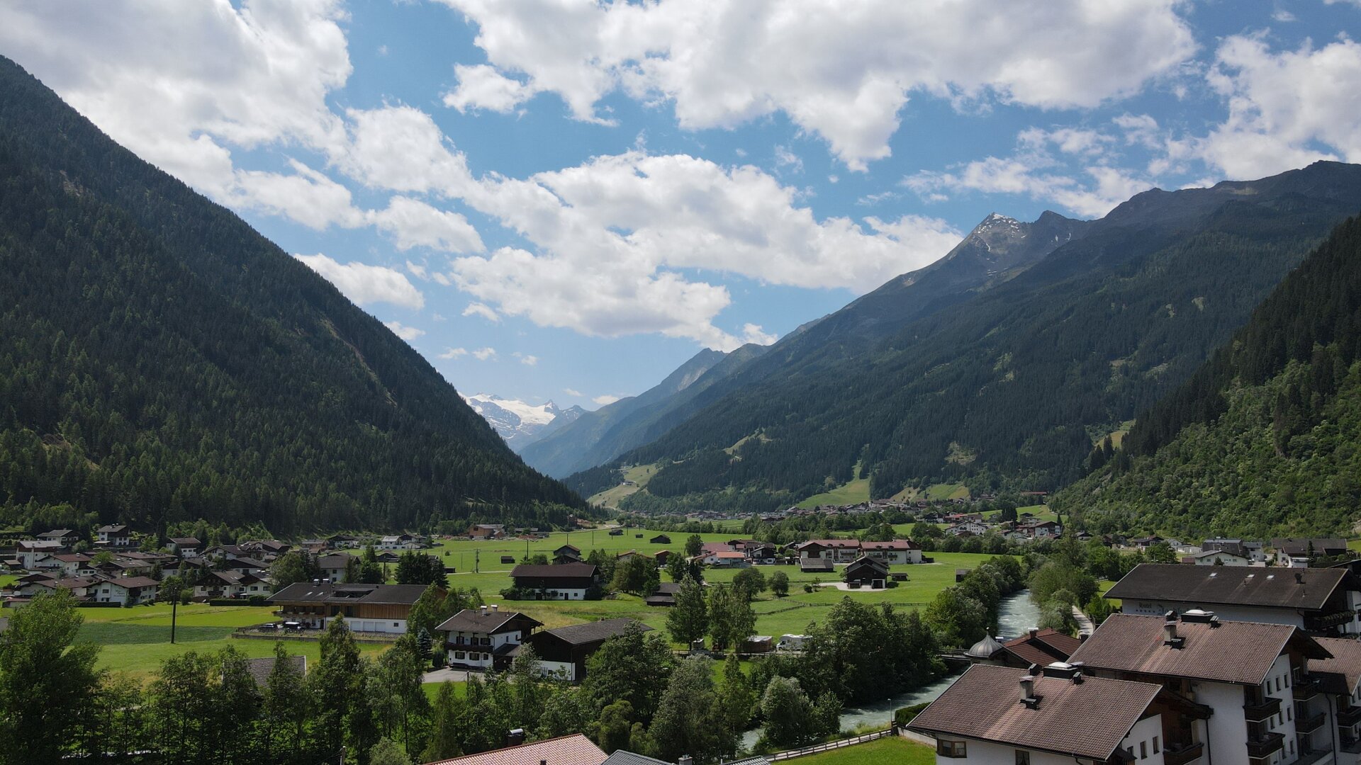 Neubau 2-Zimmer-Terrassenwohnung in Neustift im Stubaital Top 9