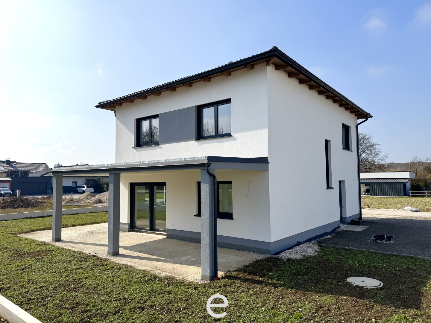 Immobilienfoto