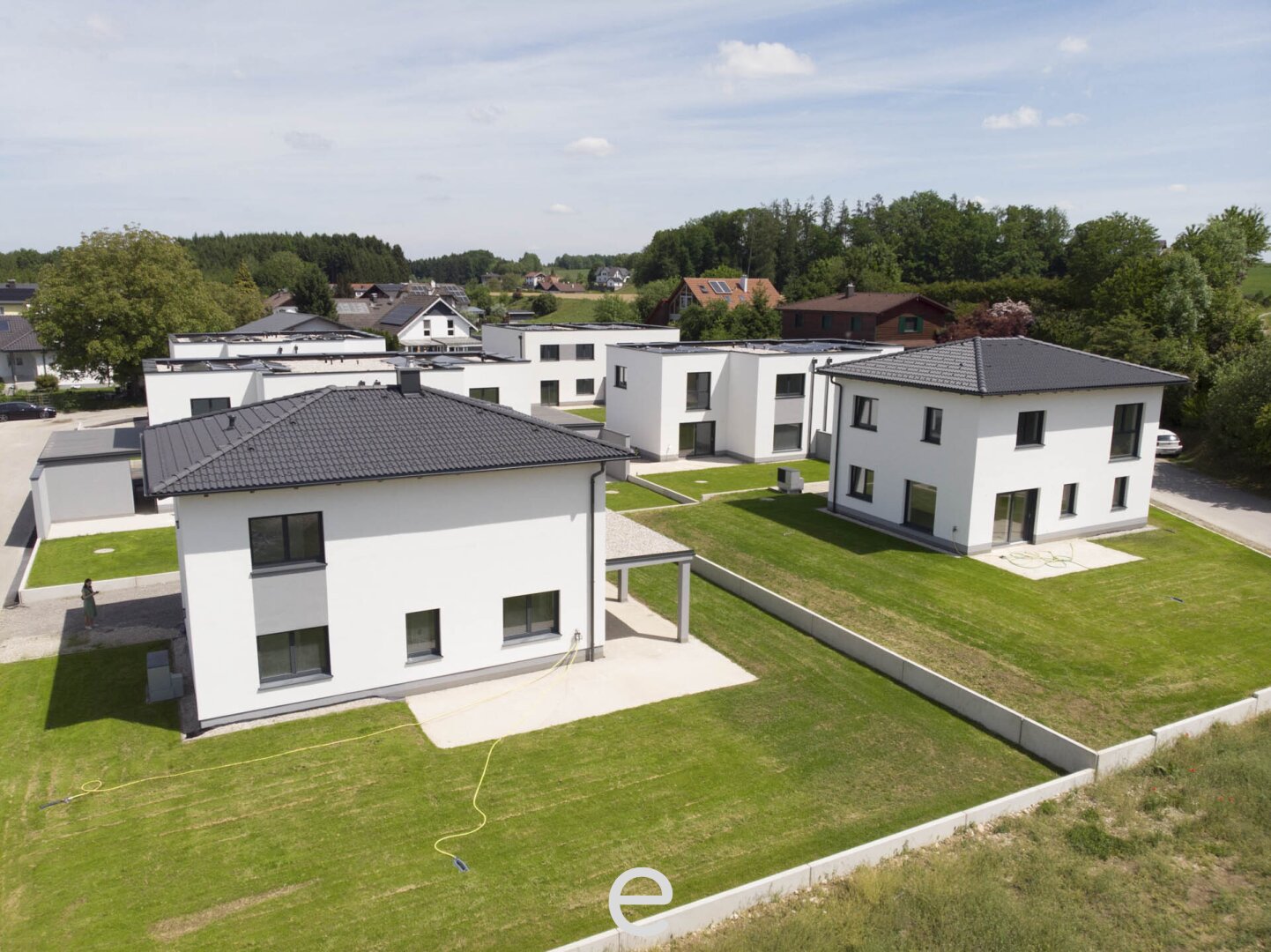 Einfamilienhaus TOP 6, belagsfertig 