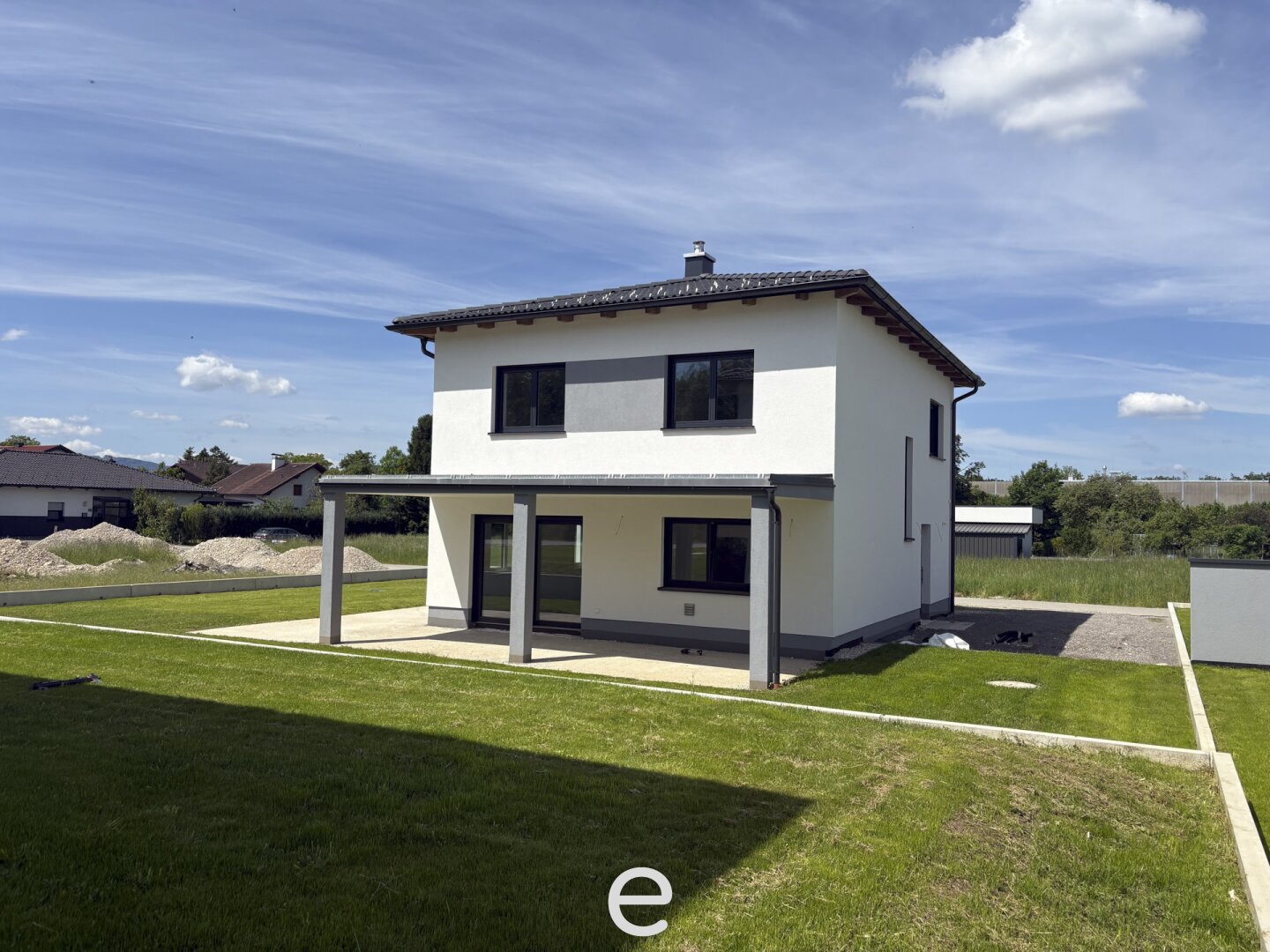 Immobilienfoto
