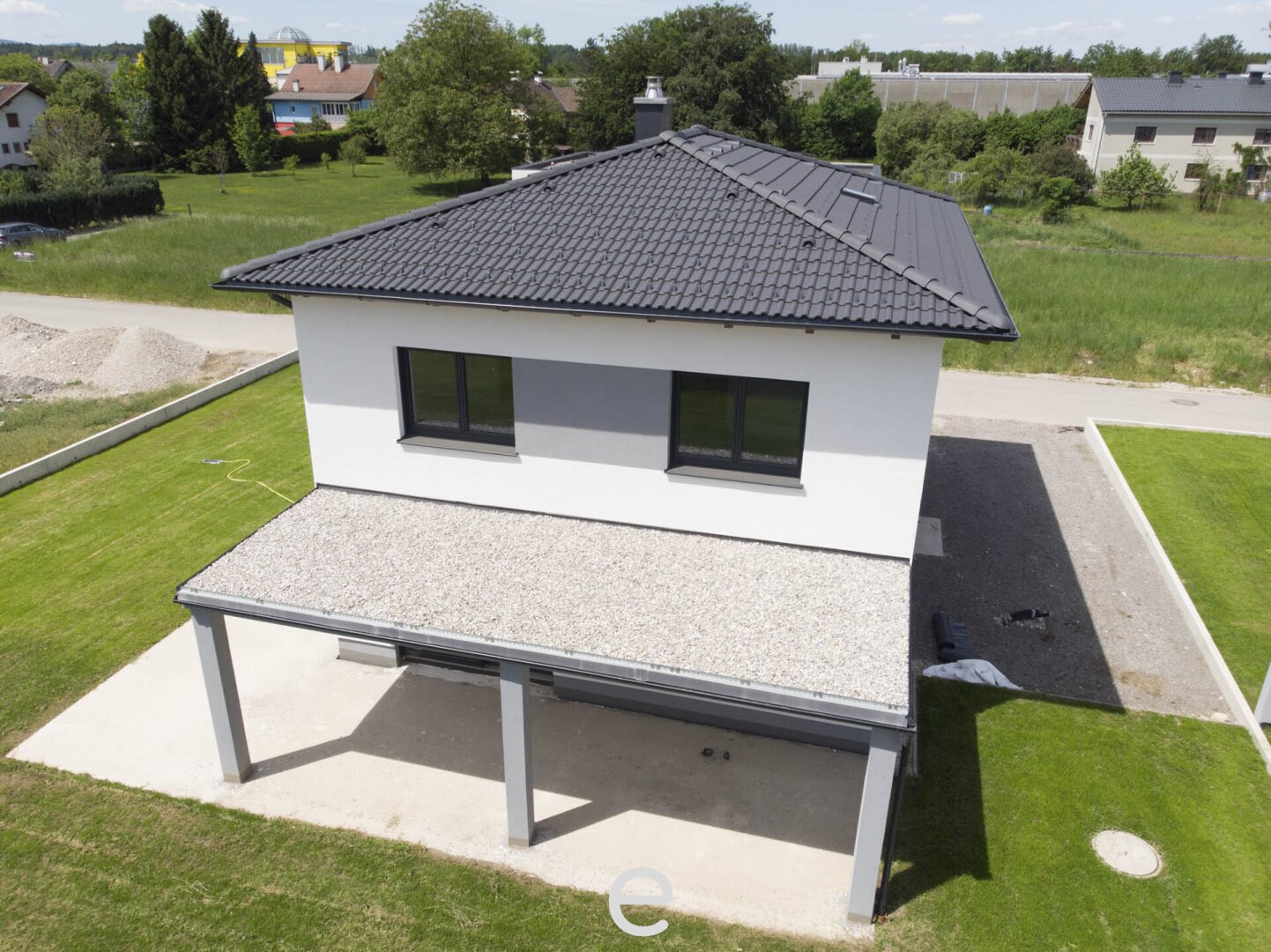 Immobilienfoto